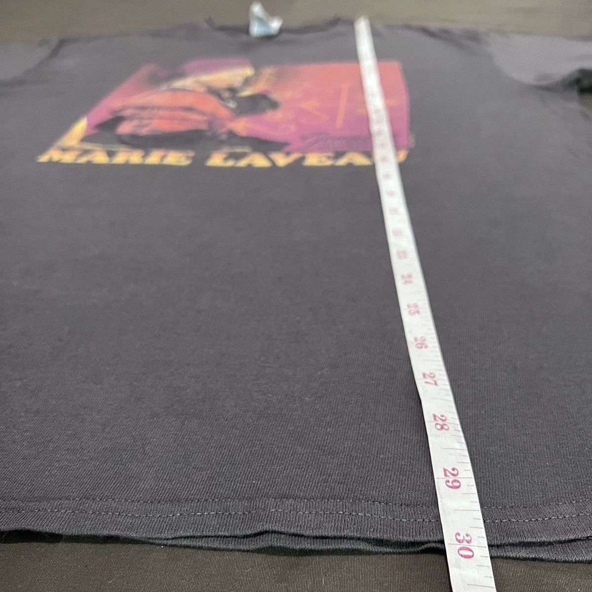 Expert Horror Marie Laveau Voodoo Promo Tee XL Fox Streetwear Graphics Size US XL / EU 56 / 4 - 8 Thumbnail