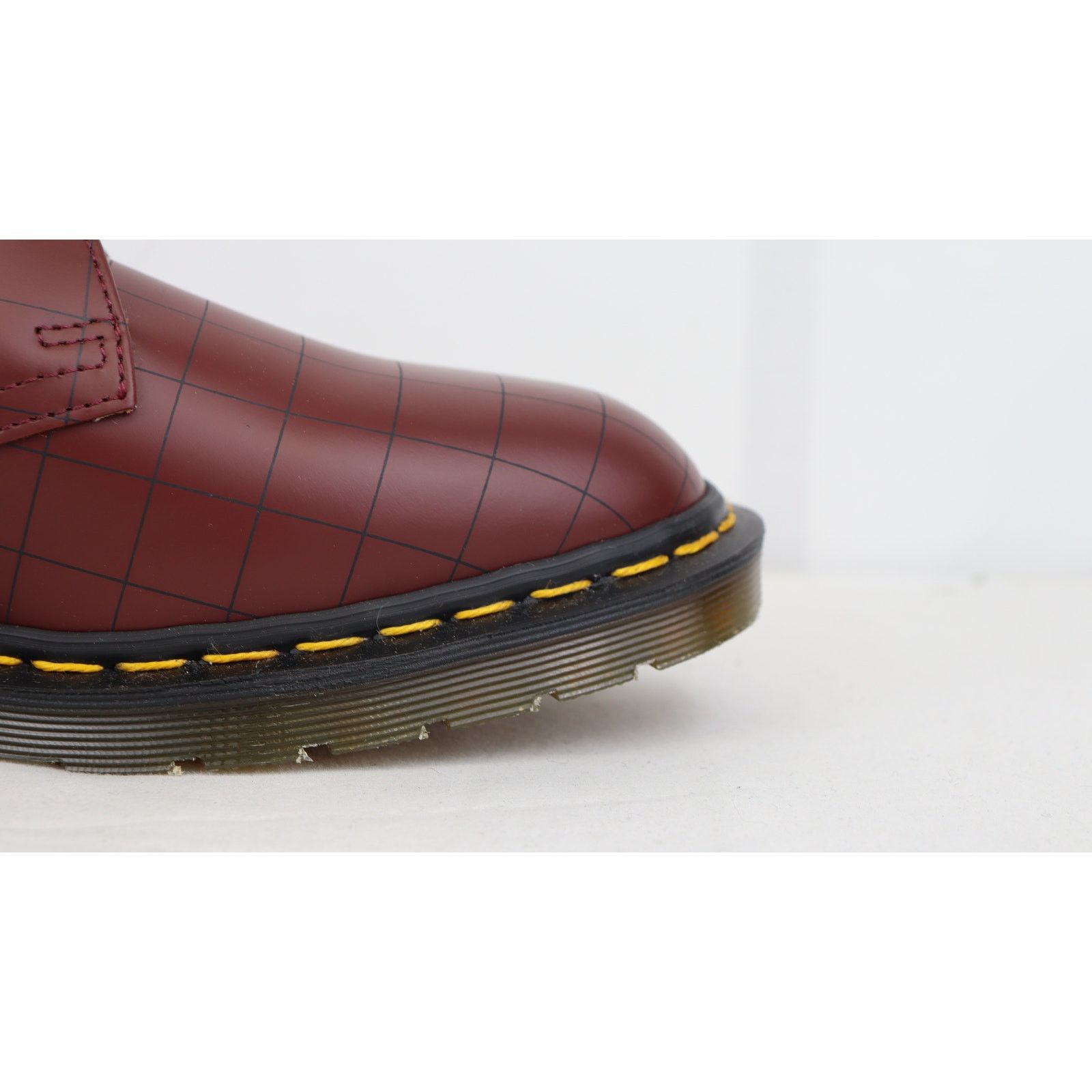 Dr. Martens × Undercover o1rshd1 Smooth Boots in Cherry Red Size US 10.5 / EU 43-44 - 5 Thumbnail