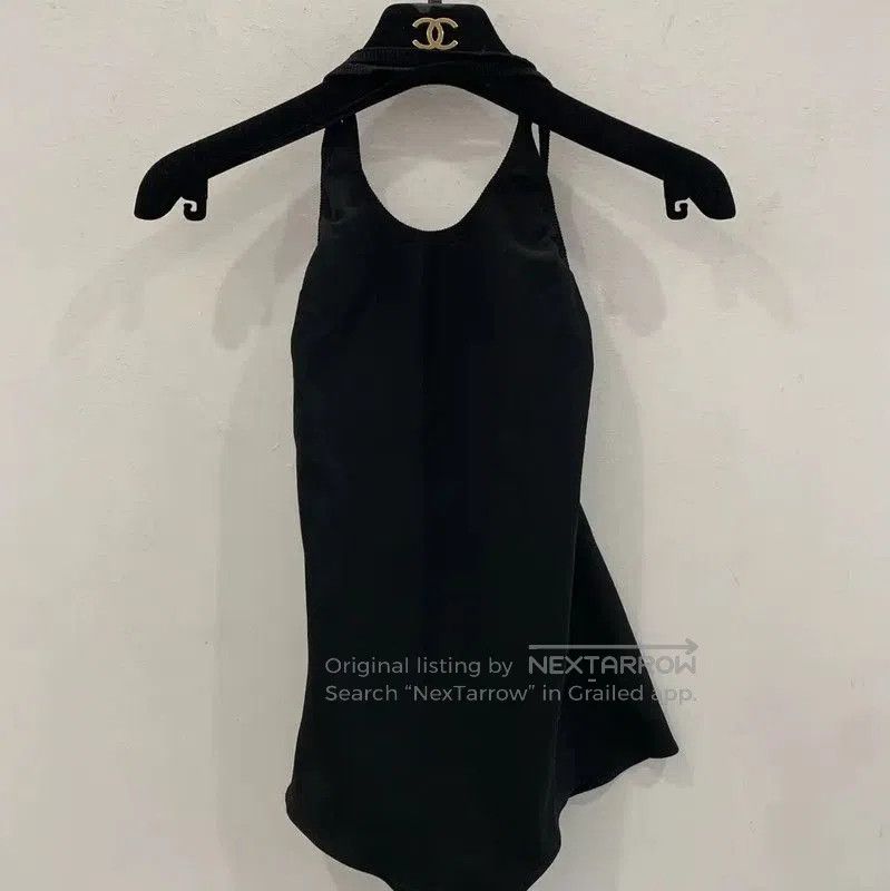 Givenchy Black Nylon Women's T-Shirt .