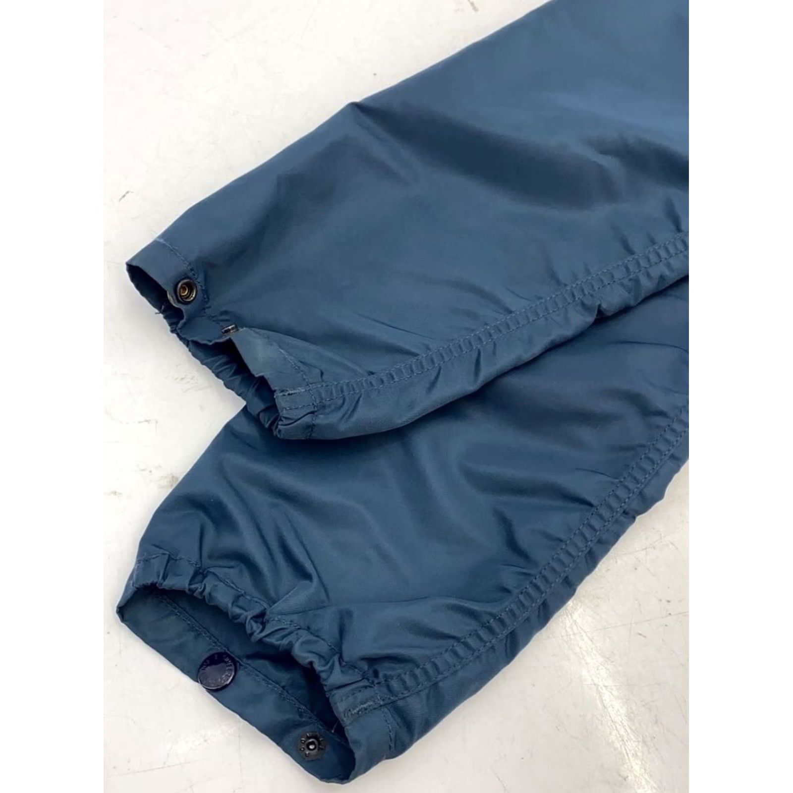 Engineered Garments Engineered Garments Coach Jacket Men's Size S Navy Blue Solid Casual USED Size US S / EU 44-46 / 1 - 5 Thumbnail