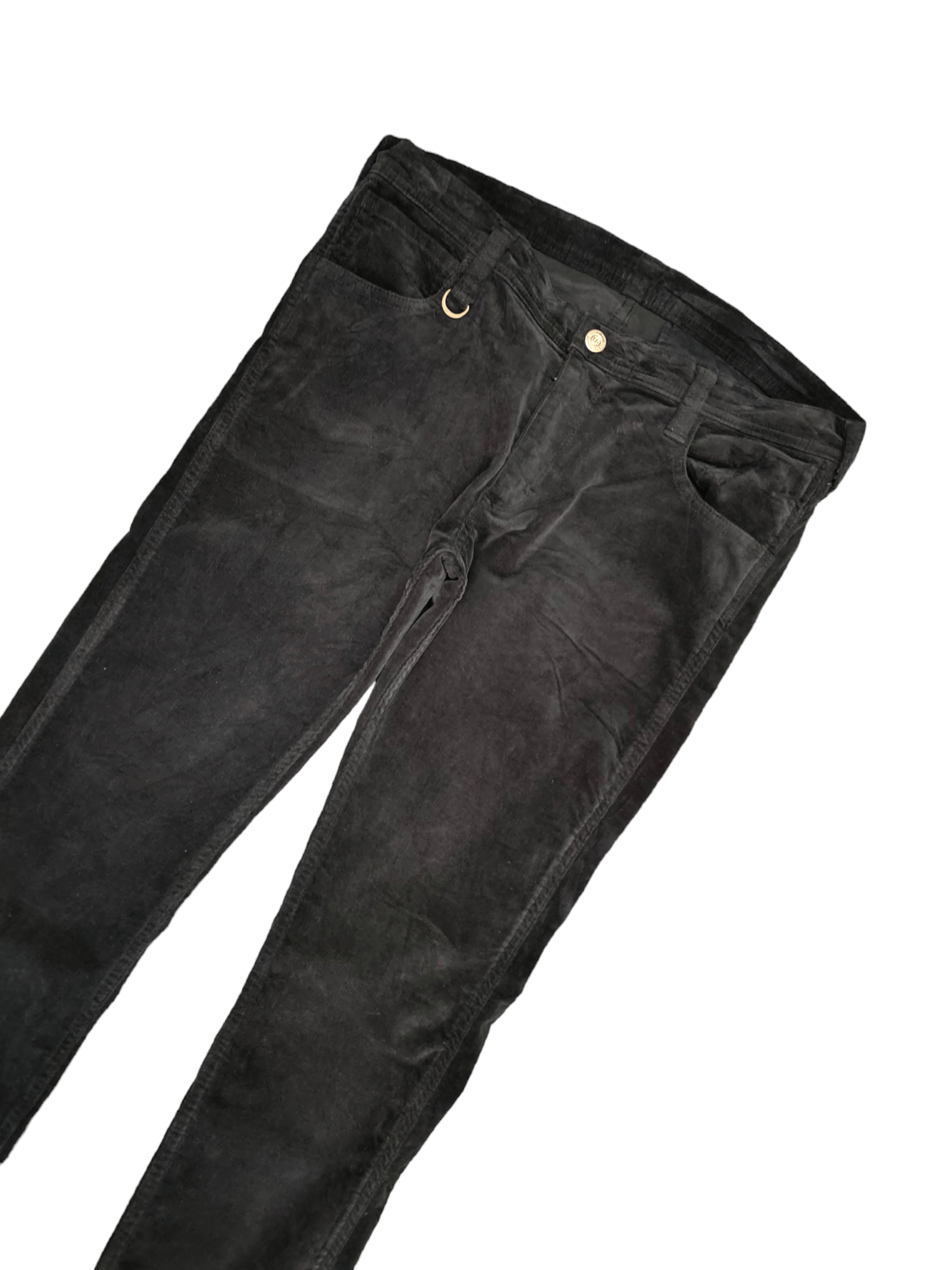 uniform experiment Uniform Experiment Japan Corduroy Skinny Denim Jeans Size US 32 / EU 48 - 5 Thumbnail