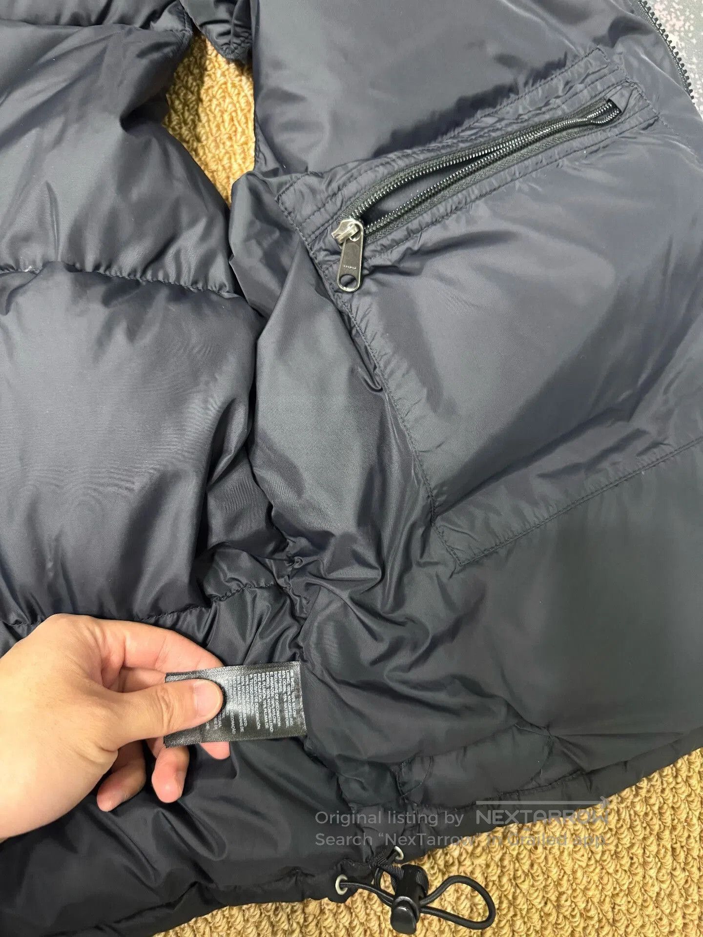 The North Face The North Face 1996 Nuptse Down Vest Men's. Size US XL / EU 56 / 4 - 6 Thumbnail