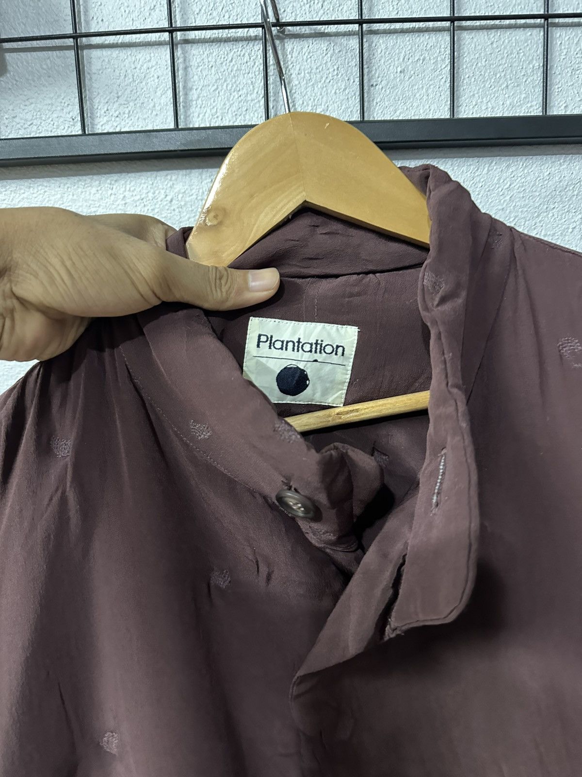 Issey Miyake Plantation Issey Miyake Down Puffer Jacket Size M / US 6-8 / IT 42-44 - 2 Thumbnail