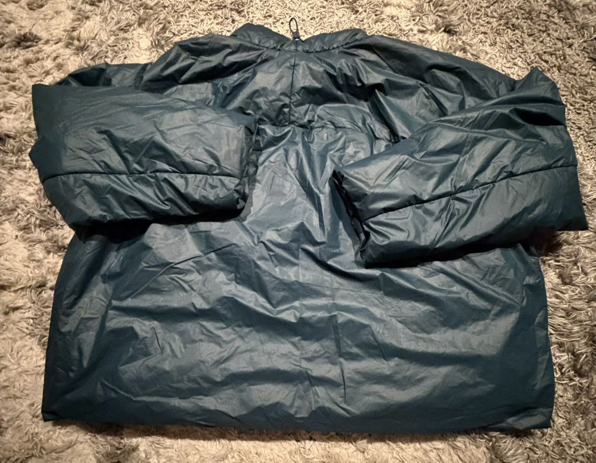 Balenciaga × Gap × Yeezy YEEZY GAP DARK BLUE MOCK NECK PULLOVER PUFFER IN SMALL -RARE Size US S / EU 44-46 / 1 - 3 Thumbnail