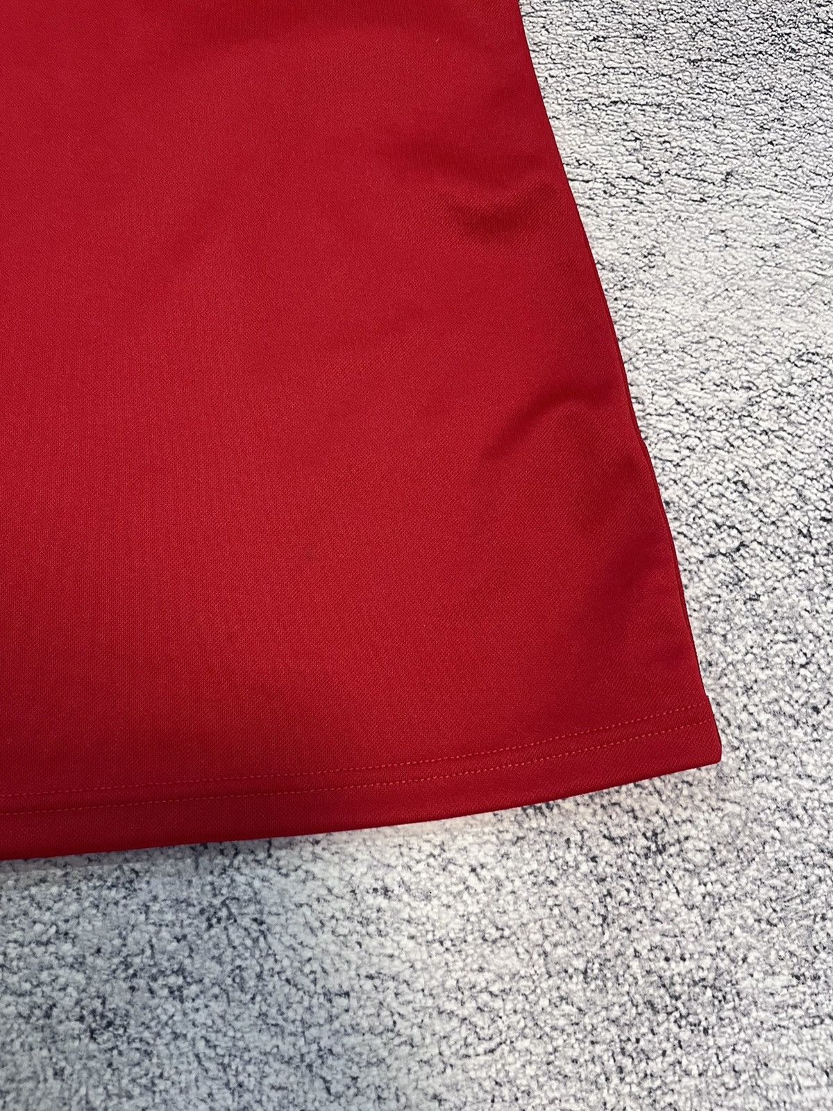 Adidas Adidas Rugby France Jersey Vintage Rare Shirt Red Climacool Size US XXL / EU 58 / 5 - 14 Thumbnail