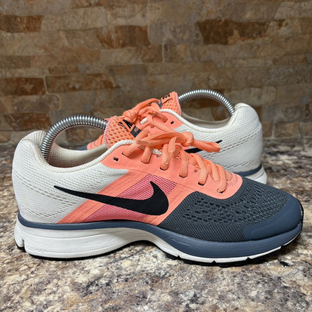 Nike Nike Womens Air Pegasus 30 Multicolor Running Sneakers Size US 8 / IT 38 - 6 Thumbnail