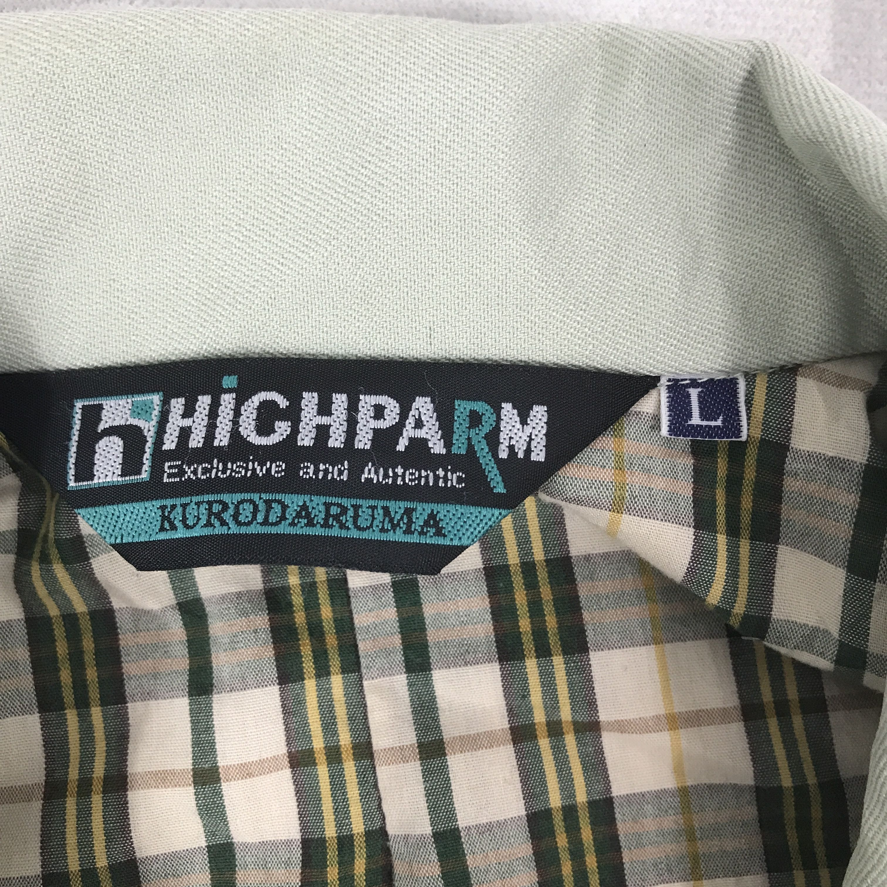 Japanese Brand Vintage Panasonic Japan uniform Jacket K75B4 Size US L / EU 52-54 / 3 - 12 Thumbnail