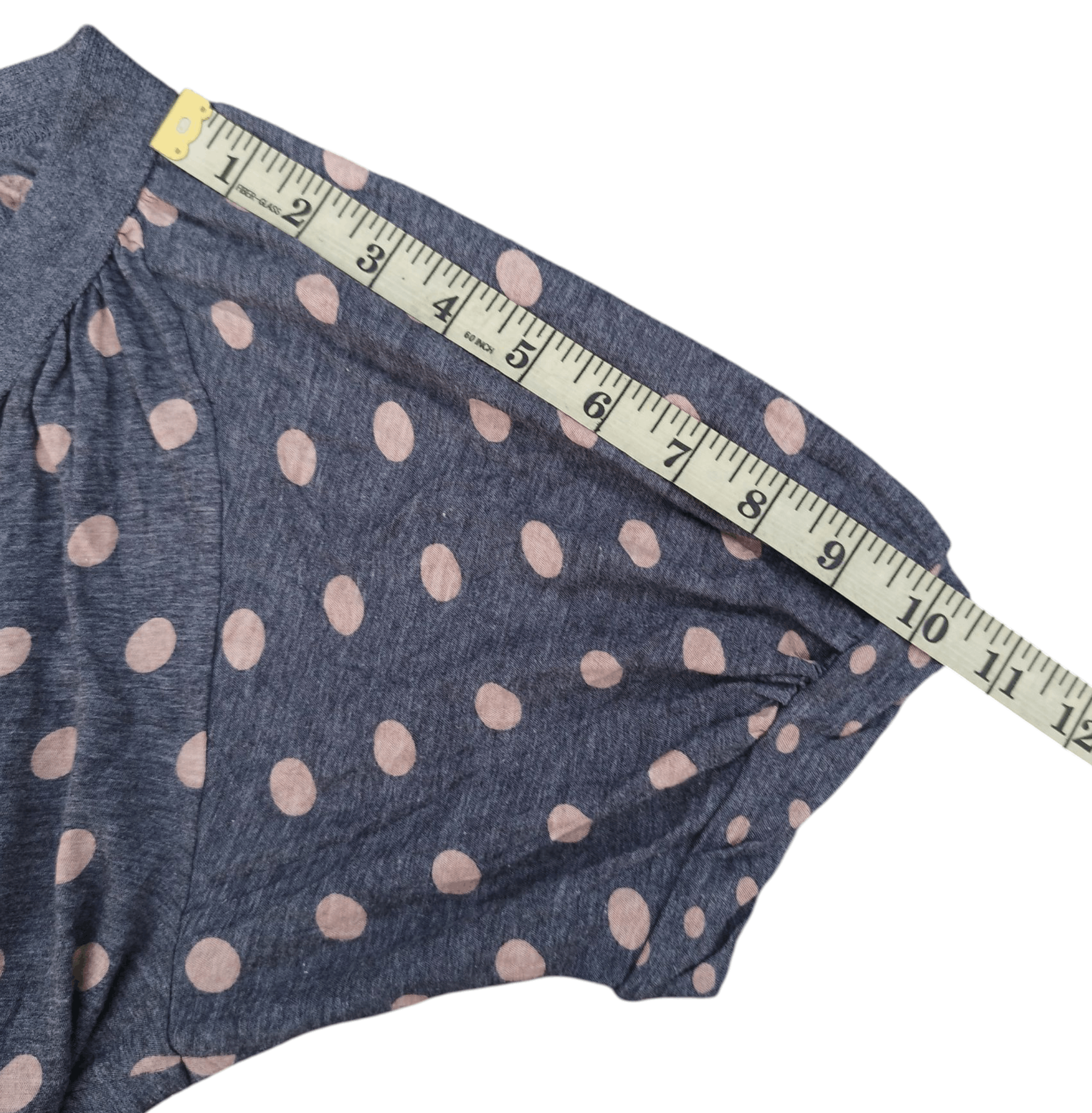 gomme Gomme polkadot t-shirt Size M / US 6-8 / IT 42-44 - 8 Thumbnail
