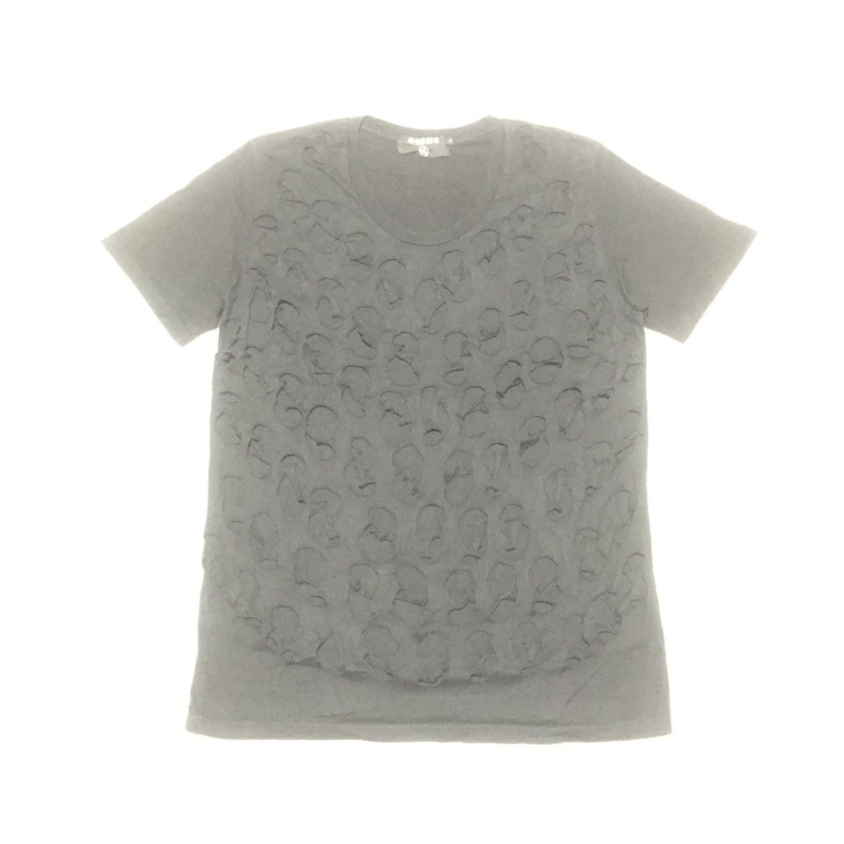 gomme Japanese Gomme Homme Distressed Punk T-Shirts Size US L / EU 52-54 / 3 - 2 Thumbnail
