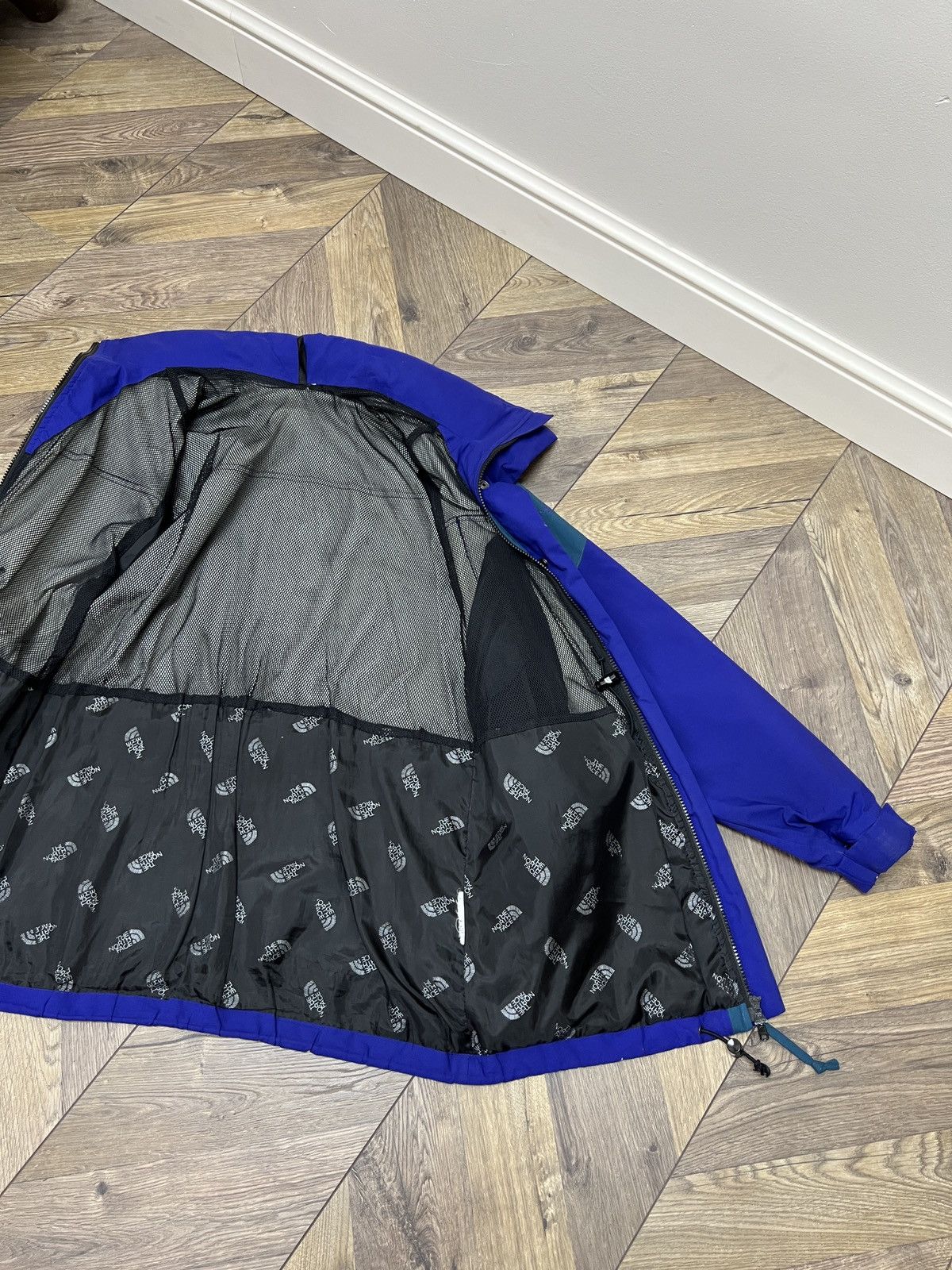 The North Face × Vintage Vintage The North Face Stawaway 2 Gore-Tex Jacket Size US M / EU 48-50 / 2 - 11 Thumbnail