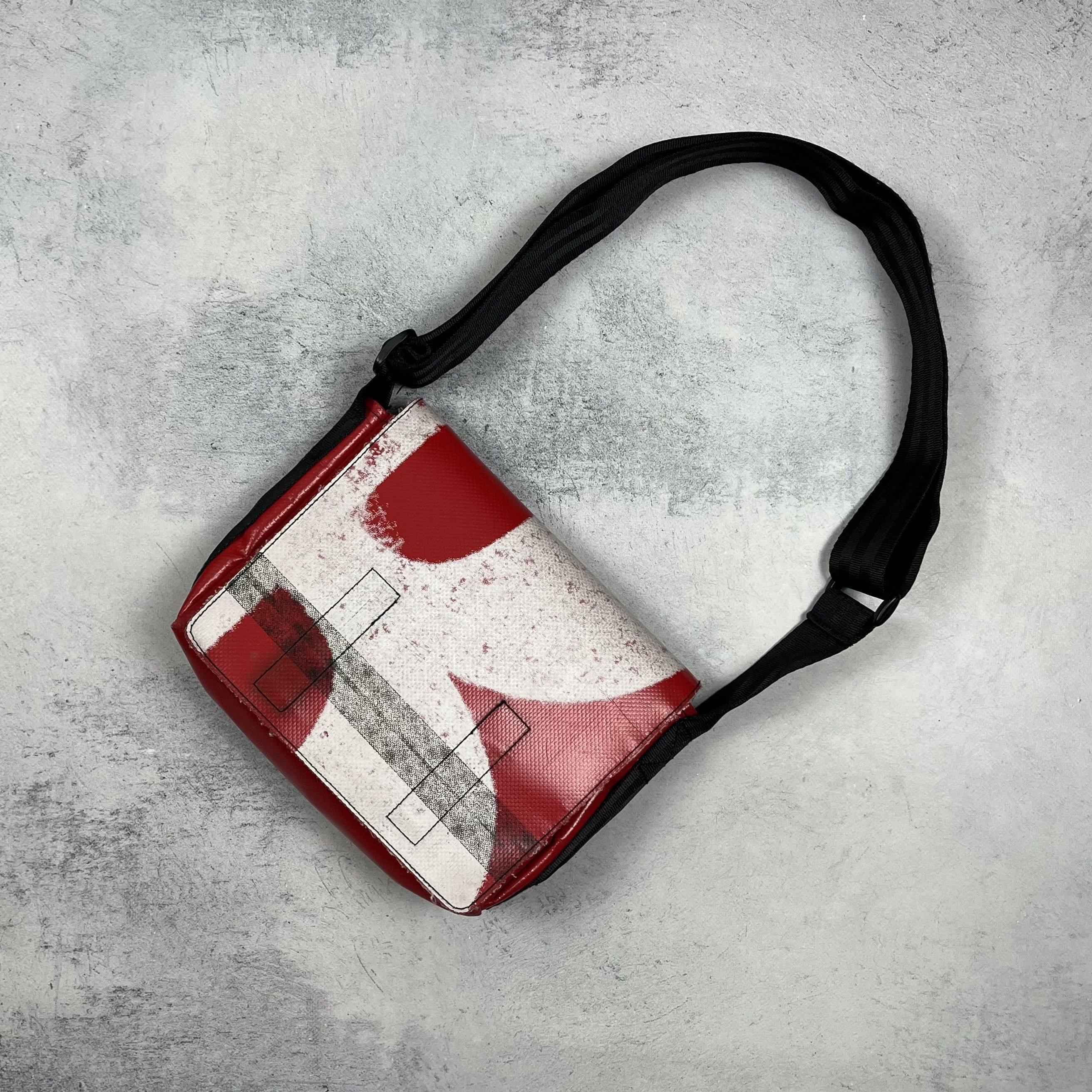 Marlboro Vintage Marlboro Freitag Style Crossbody Shoulder Bag 90’s Size ONE SIZE - 1 Thumbnail