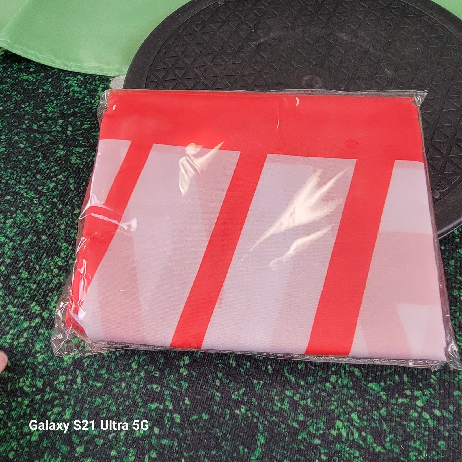 Full Send FULL SEND RED/WHITE NELK BOYS FULL SIZE FLAG New Size ONE SIZE - 2 Thumbnail