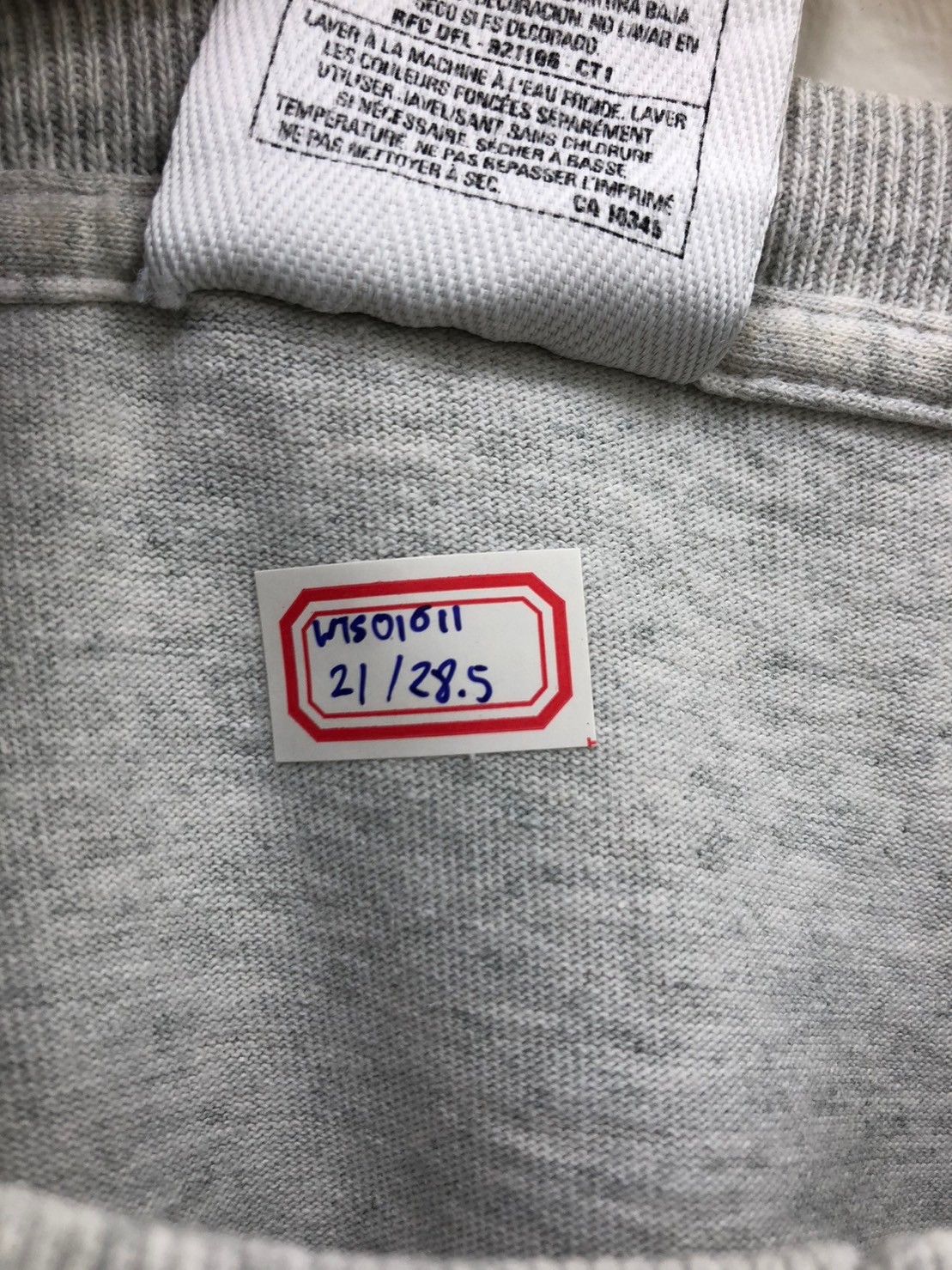 Mercedes-Benz × Vintage Vintage 00's Mercedes Benz shirt Big Logo wts01 Size US L / EU 52-54 / 3 - 9 Thumbnail