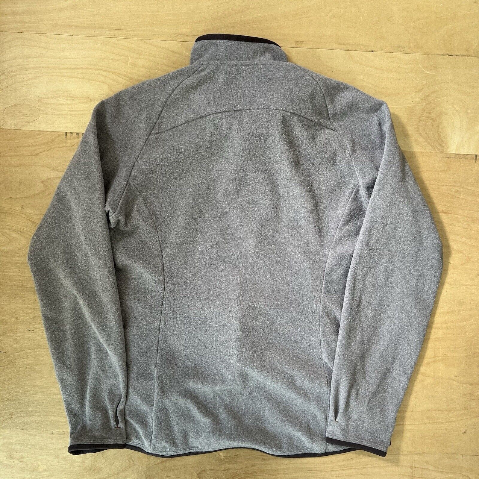 Arc'teryx Arc'teryx Caliber Cardigan Women's M Mauve Full Zip Fleece Size M / US 6-8 / IT 42-44 - 9 Thumbnail