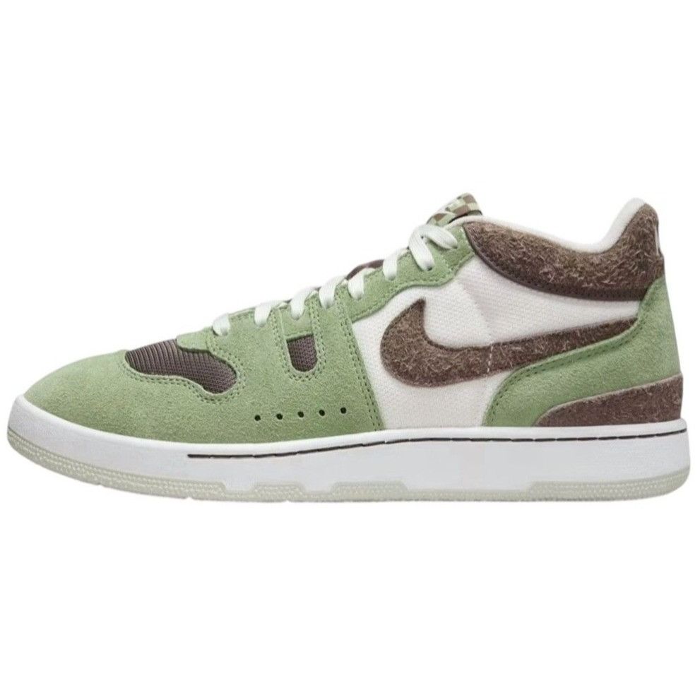 Nike Nike Attack Oil Green/IronStone-Sail/White Sneakers FN0648-3 Size US 10 / EU 43 - 2 Thumbnail