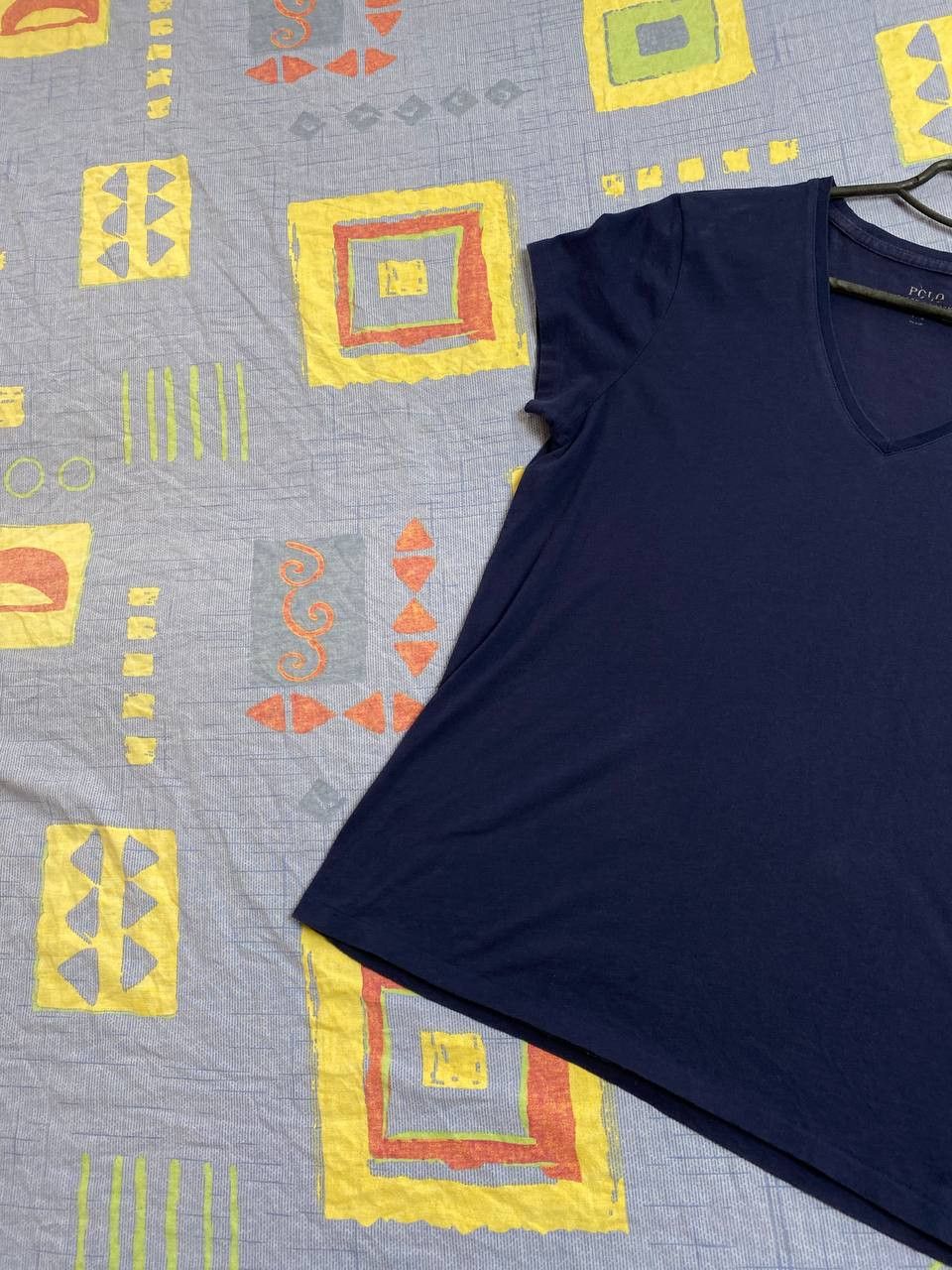 Polo Ralph Lauren Vintage 90s Polo Ralph Lauren Short Sleeve t Shirt Men Size US L / EU 52-54 / 3 - 2 Thumbnail