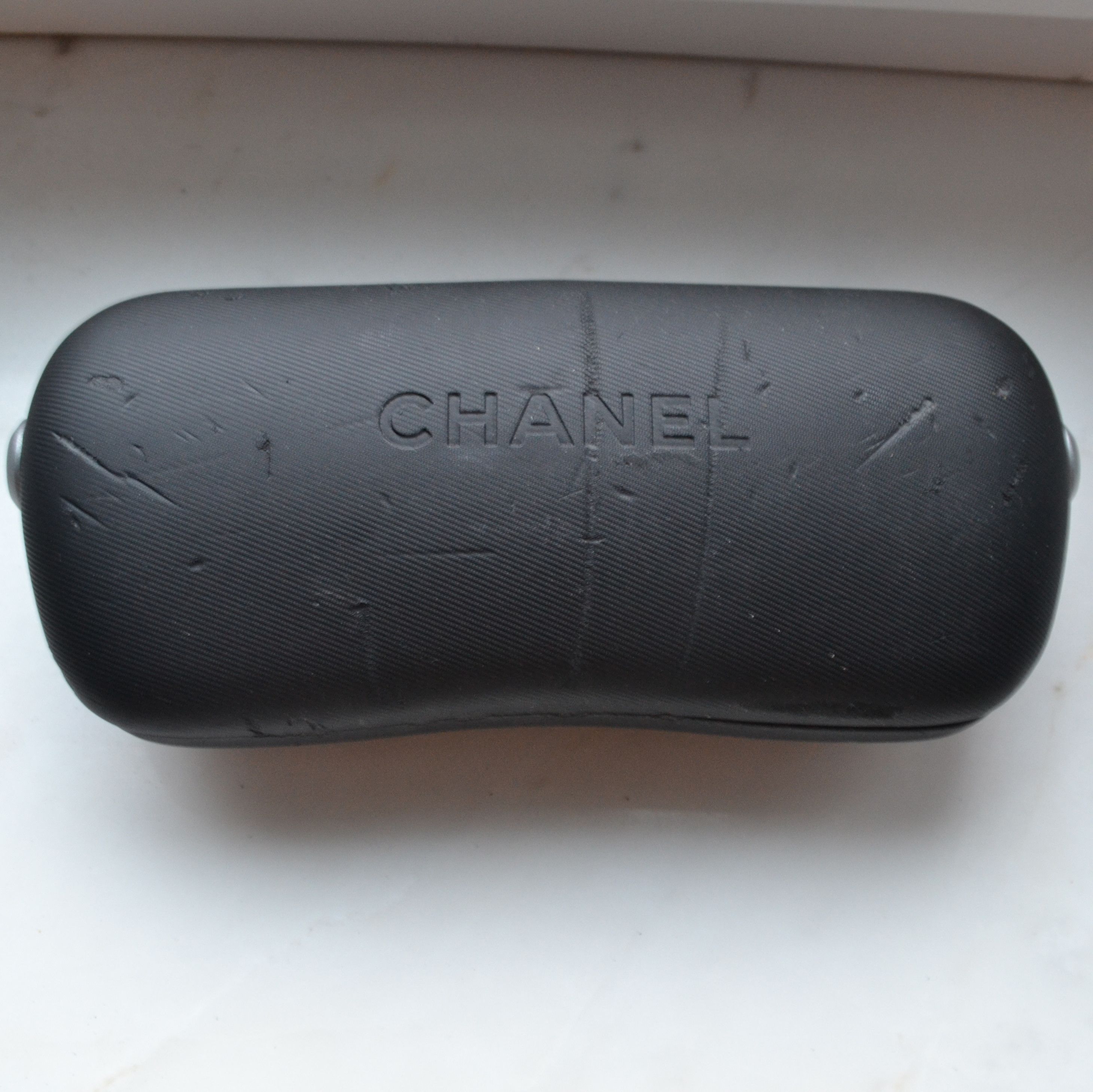 Chanel CHANEL Sunglasses Logo Black CC Glasses 4153 Aviator Gold Size ONE SIZE - 7 Thumbnail