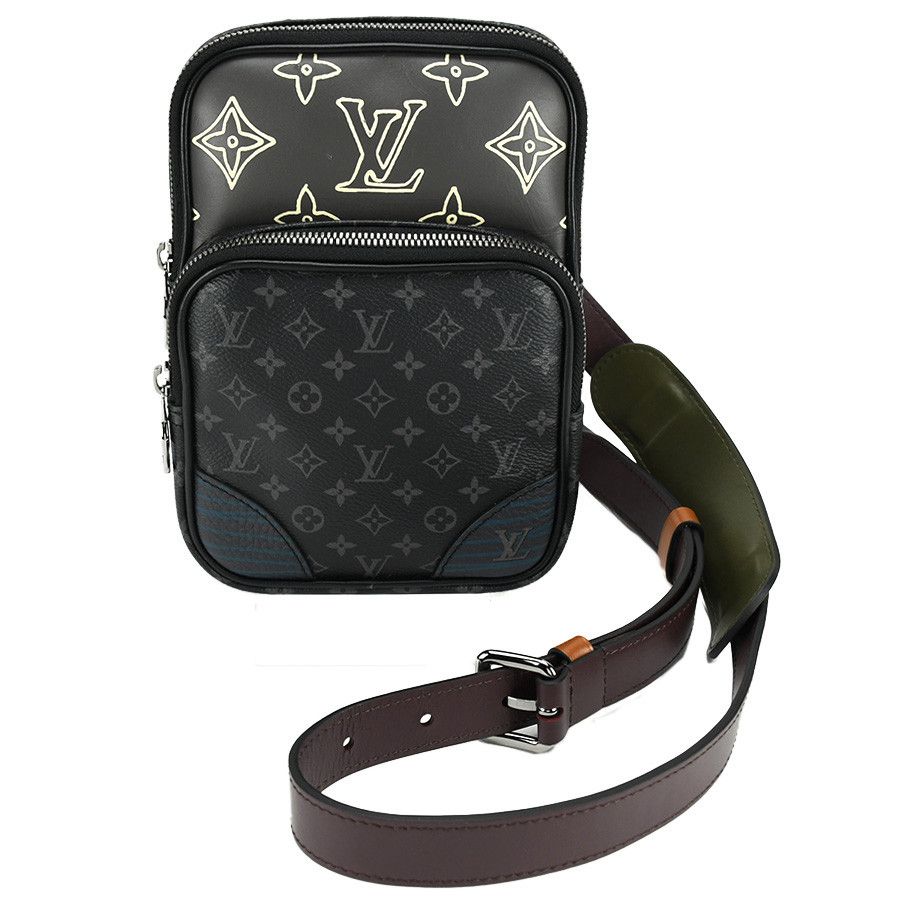 Louis Vuitton Monogram  Crossbody Bag 1014lv28 For Sale at