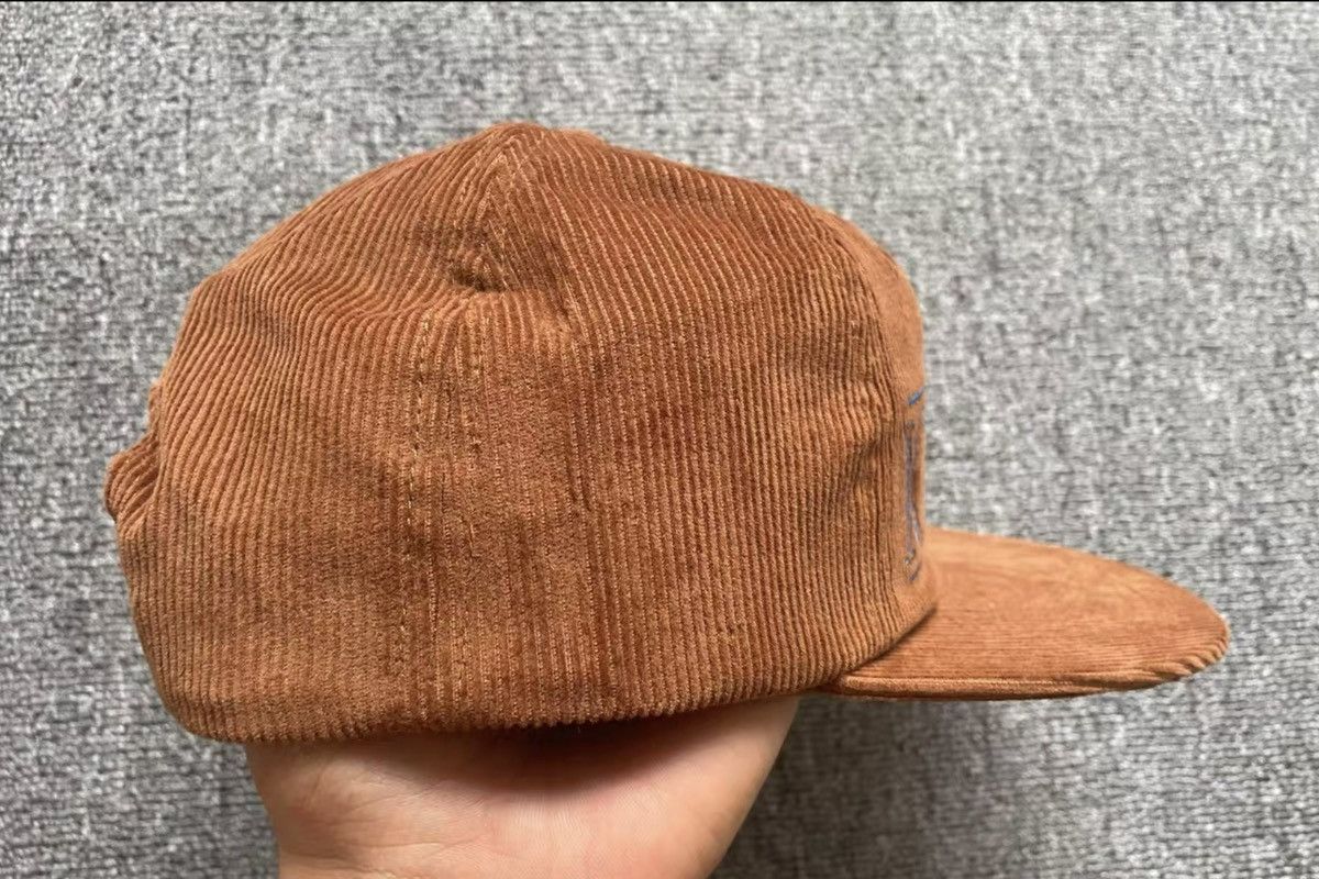 Billionaire Boys Club BBC ICECREAM Embroidered Corduroy Baseball Cap Size ONE SIZE - 2 Thumbnail