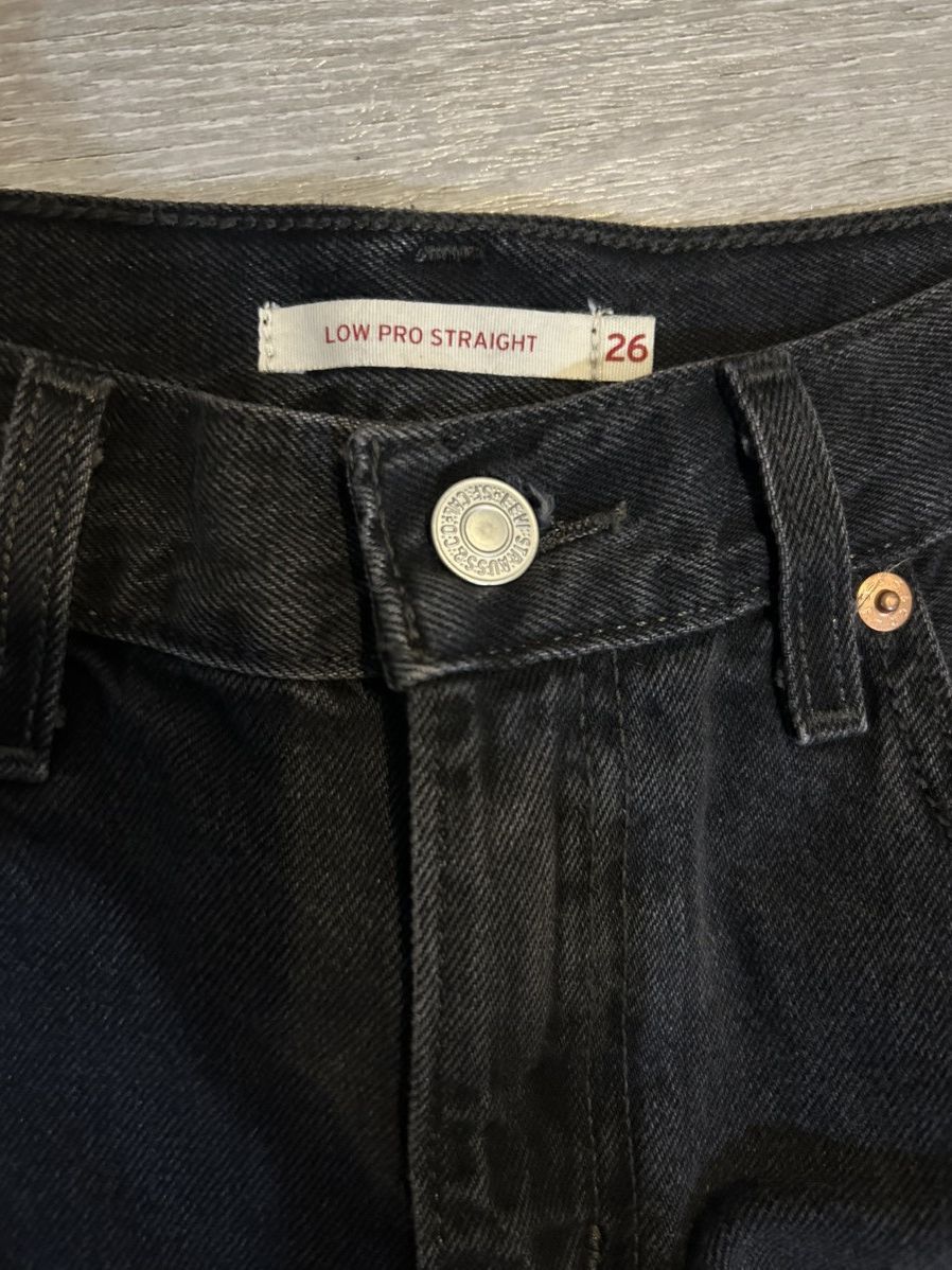 Levi's × Levi's Vintage Clothing Levi Low Pro straight Size 26" / US 2 / IT 38 - 6 Thumbnail