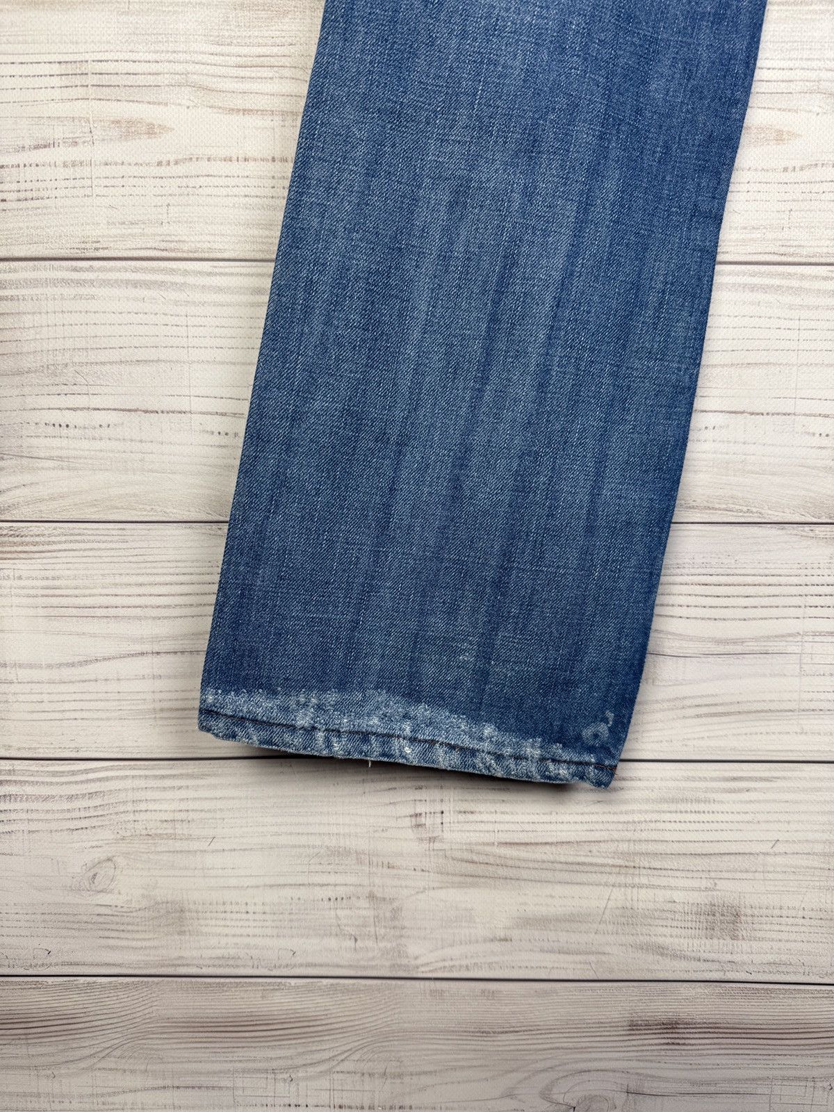 Diesel Vintage Y2K Diesel jeans denim pants Size US 30 / EU 46 - 8 Thumbnail