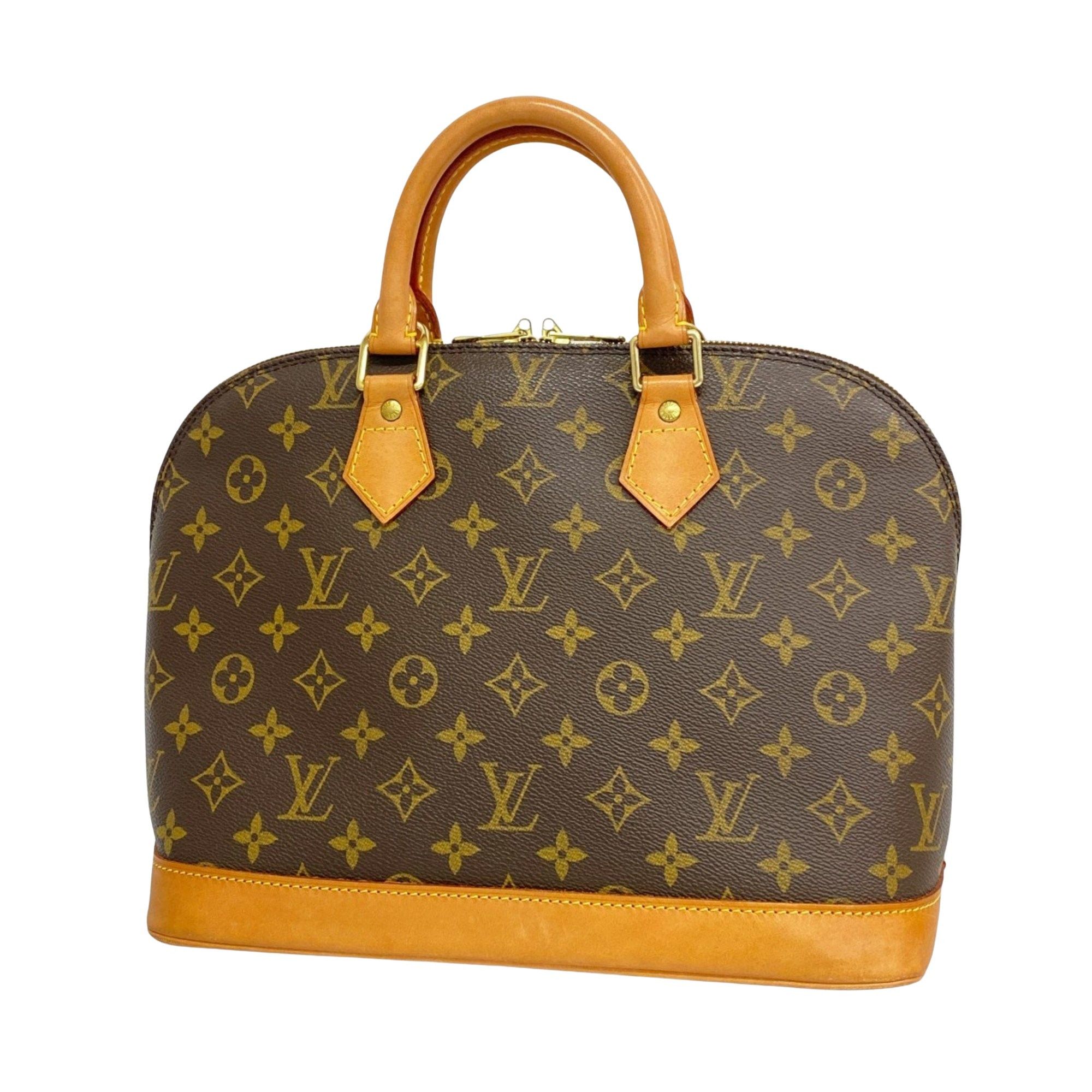 Louis Vuitton Louis Vuitton Alma handbag Size ONE SIZE - 1 Thumbnail