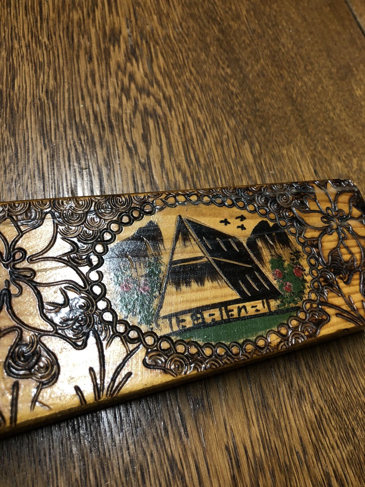 Architect × Handmade Architectural box Hand made vintage rare 90s Size ONE SIZE - 2 Thumbnail