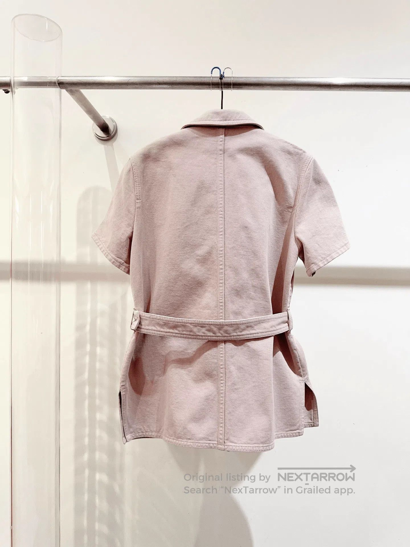 Dior Dior Bee Denim Jacket. Size XS / US 0-2 / IT 36-38 - 4 Thumbnail