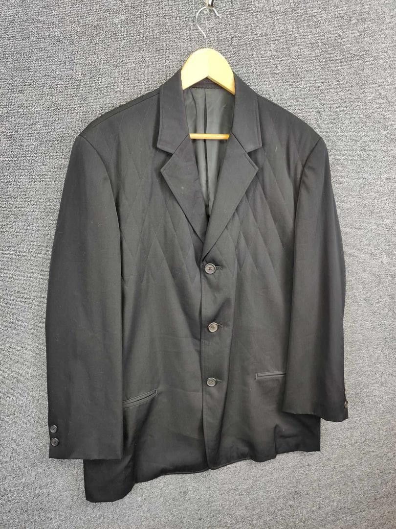 ジャケット・アウター Y's for men Piece Dyeing Tailored Jacket Yohji Yamamoto & Y's for men 2024SS Spring 3B jacket styling