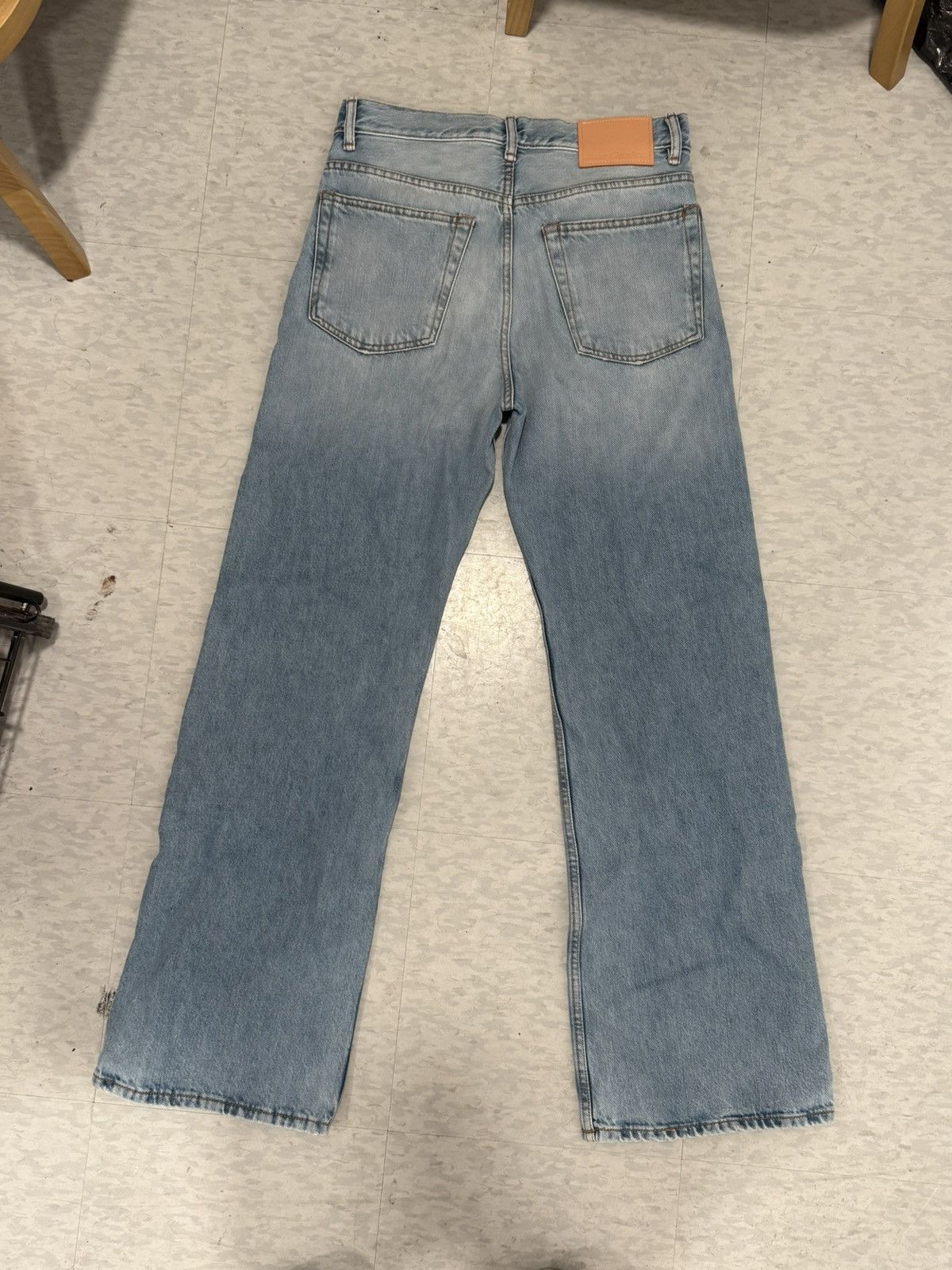 Acne Studios Acne Studios 2021M Light Blue Vintage Size US 28 / EU 44 - 2 Thumbnail