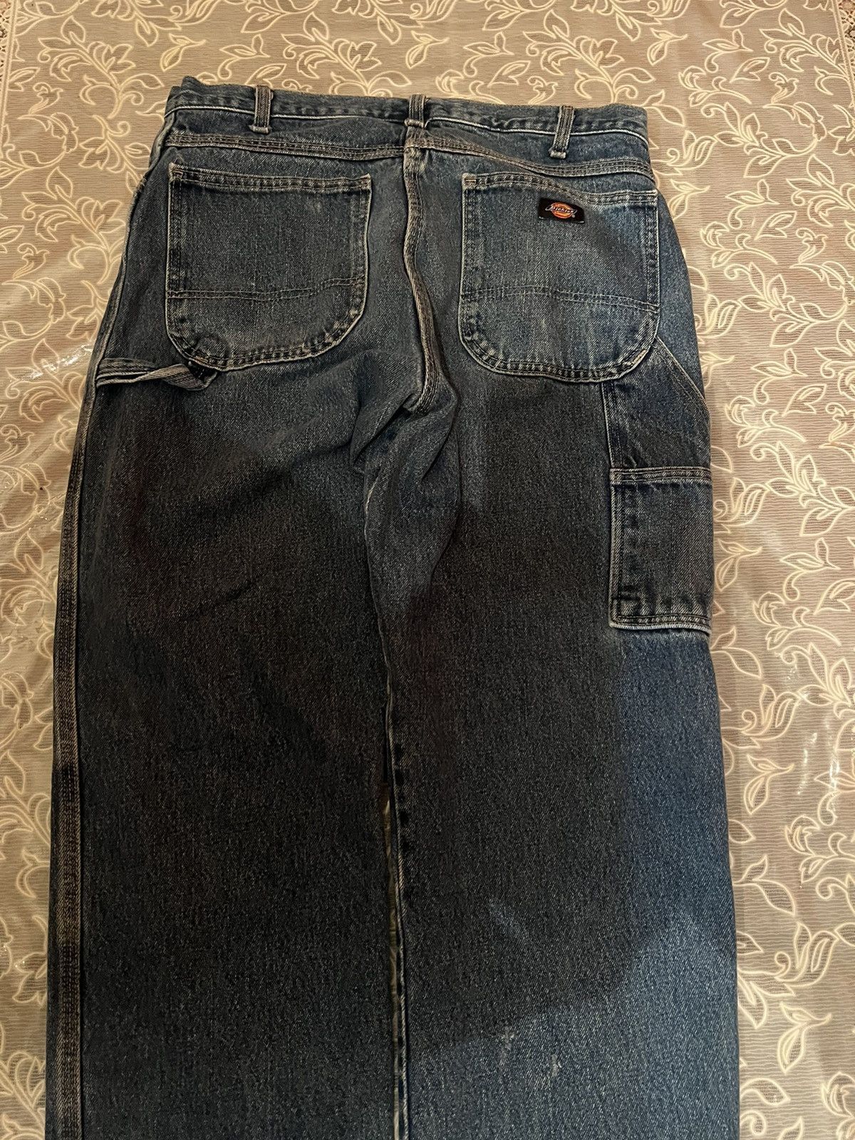 Dickies × Vintage Dickies Denim Size US 34 / EU 50 - 2 Thumbnail