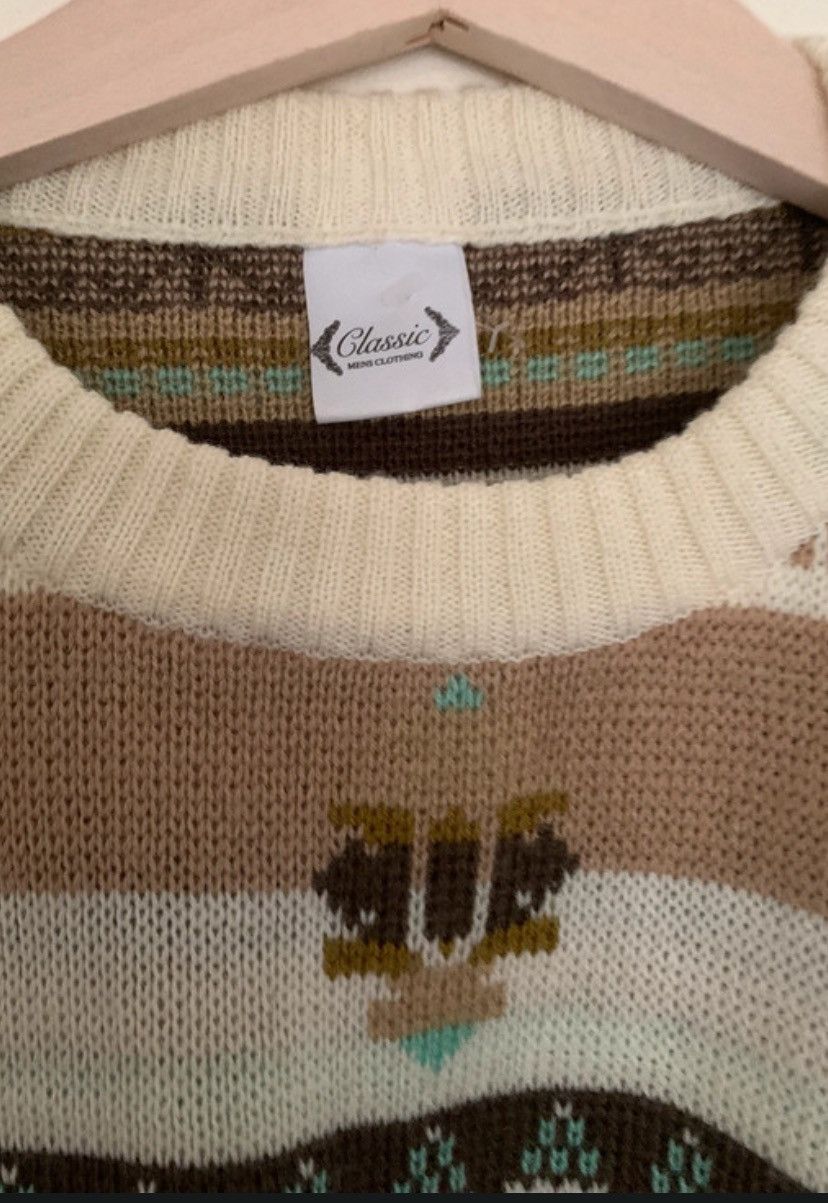 Other Classic Y2k Retro Unisex Sweater Crewneck Size L Size US L / EU 52-54 / 3 - 6 Thumbnail
