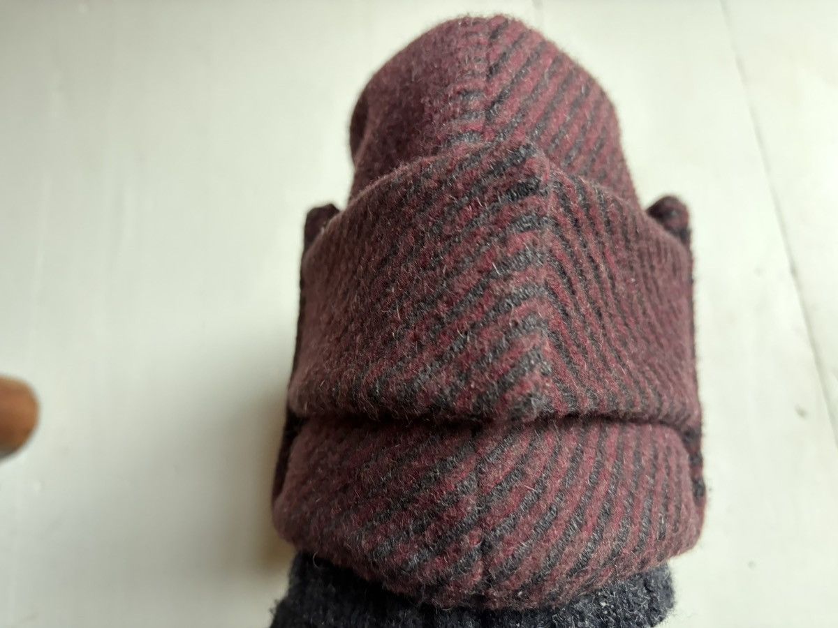 Prada PRADA FW05 WOOL HAT MEDIUM Size ONE SIZE - 9 Thumbnail