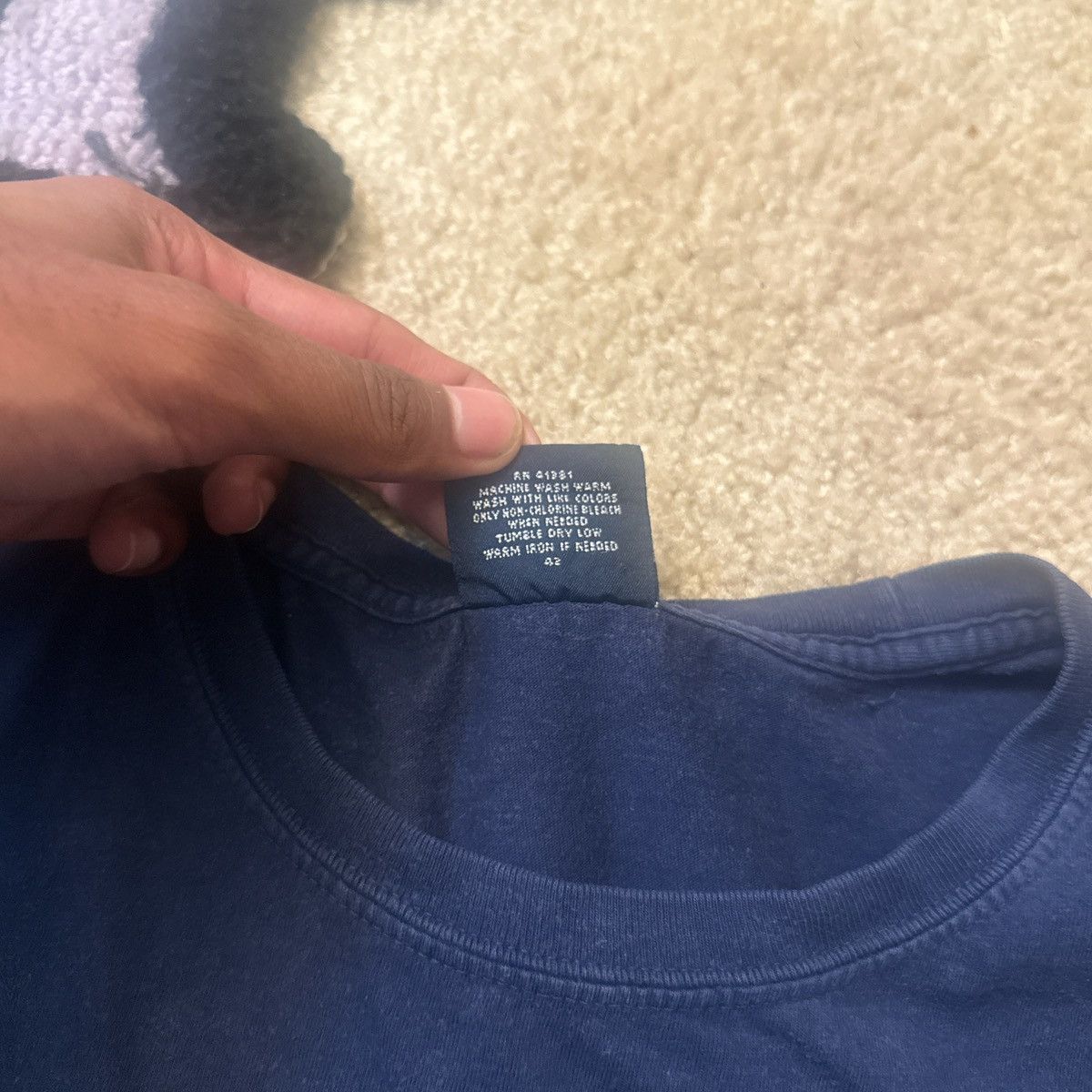 Polo Ralph Lauren Polo tee Size US XL / EU 56 / 4 - 4 Thumbnail