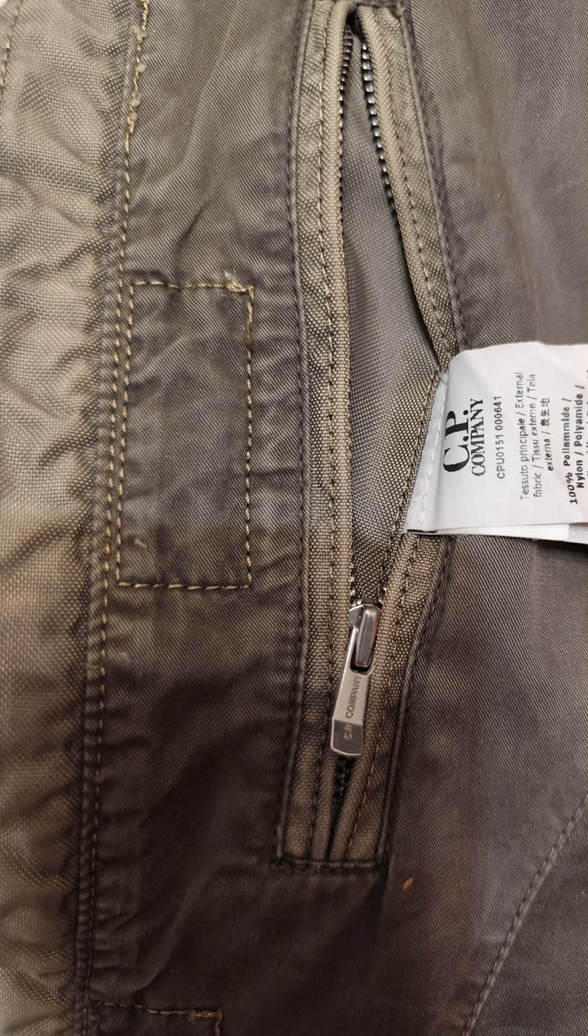 C.P. Company CP Company Military Jacket Size US L / EU 52-54 / 3 - 6 Thumbnail