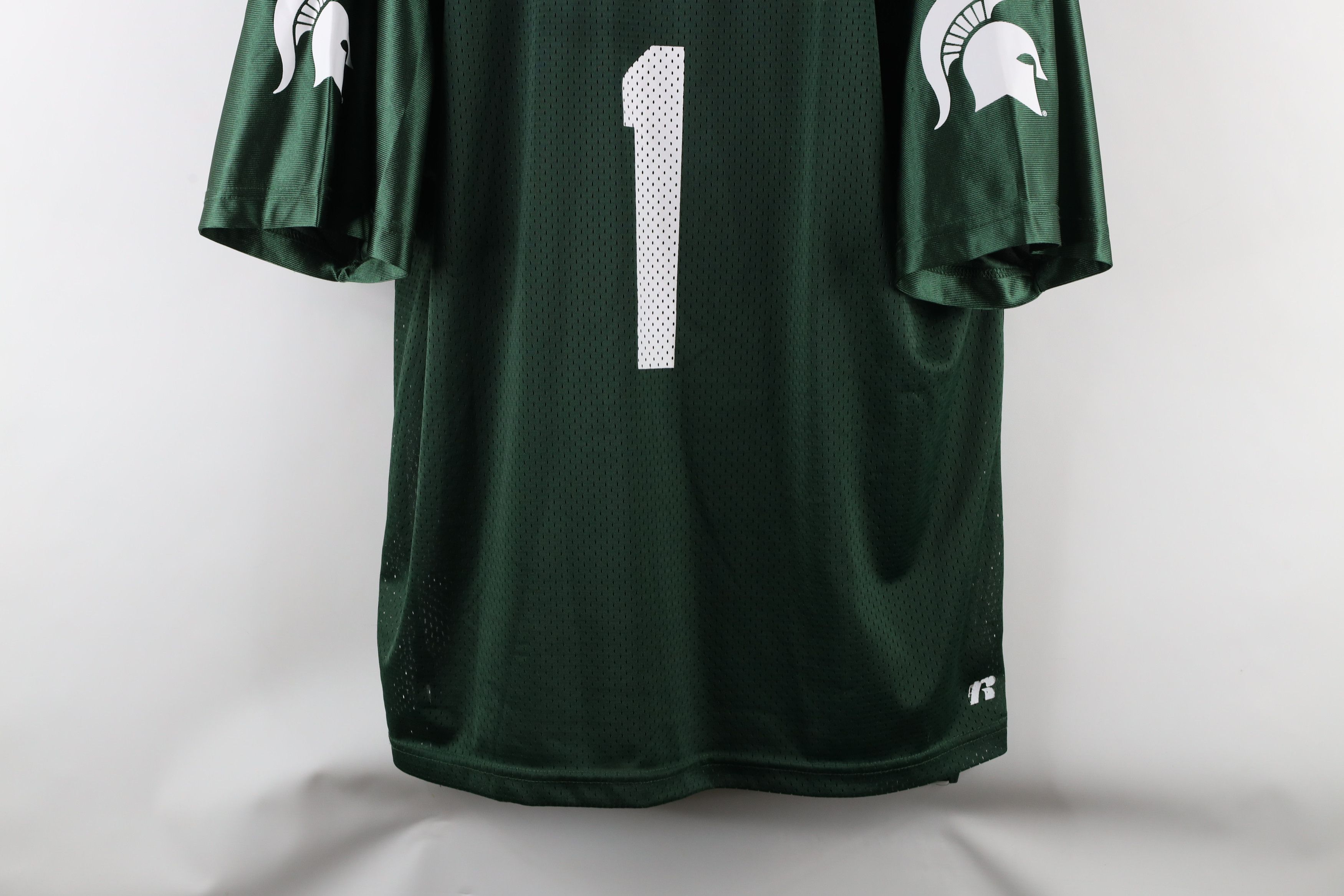Russell Athletic × Vintage Vintage Russell Athletic State University Football Jersey Size US L / EU 52-54 / 3 - 3 Thumbnail