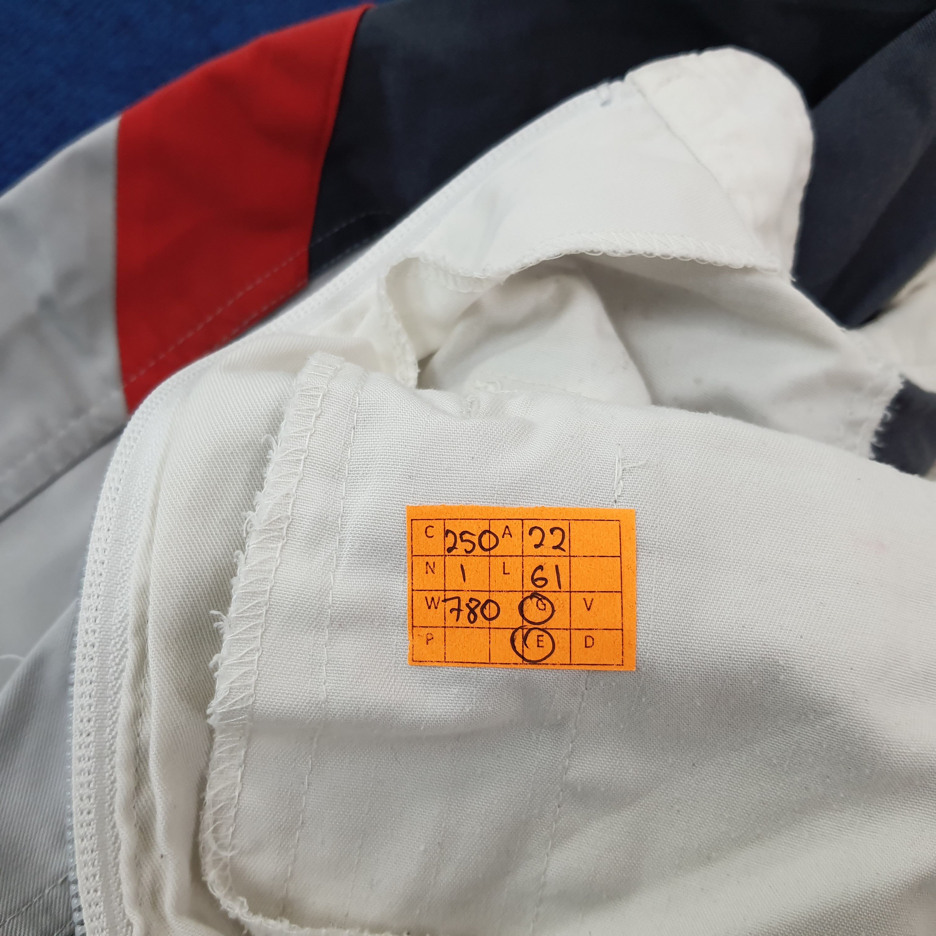Honda Vintage HONDA Japan Motorsports Workwear Coverall C250N1 Size US M / EU 48-50 / 2 - 6 Thumbnail