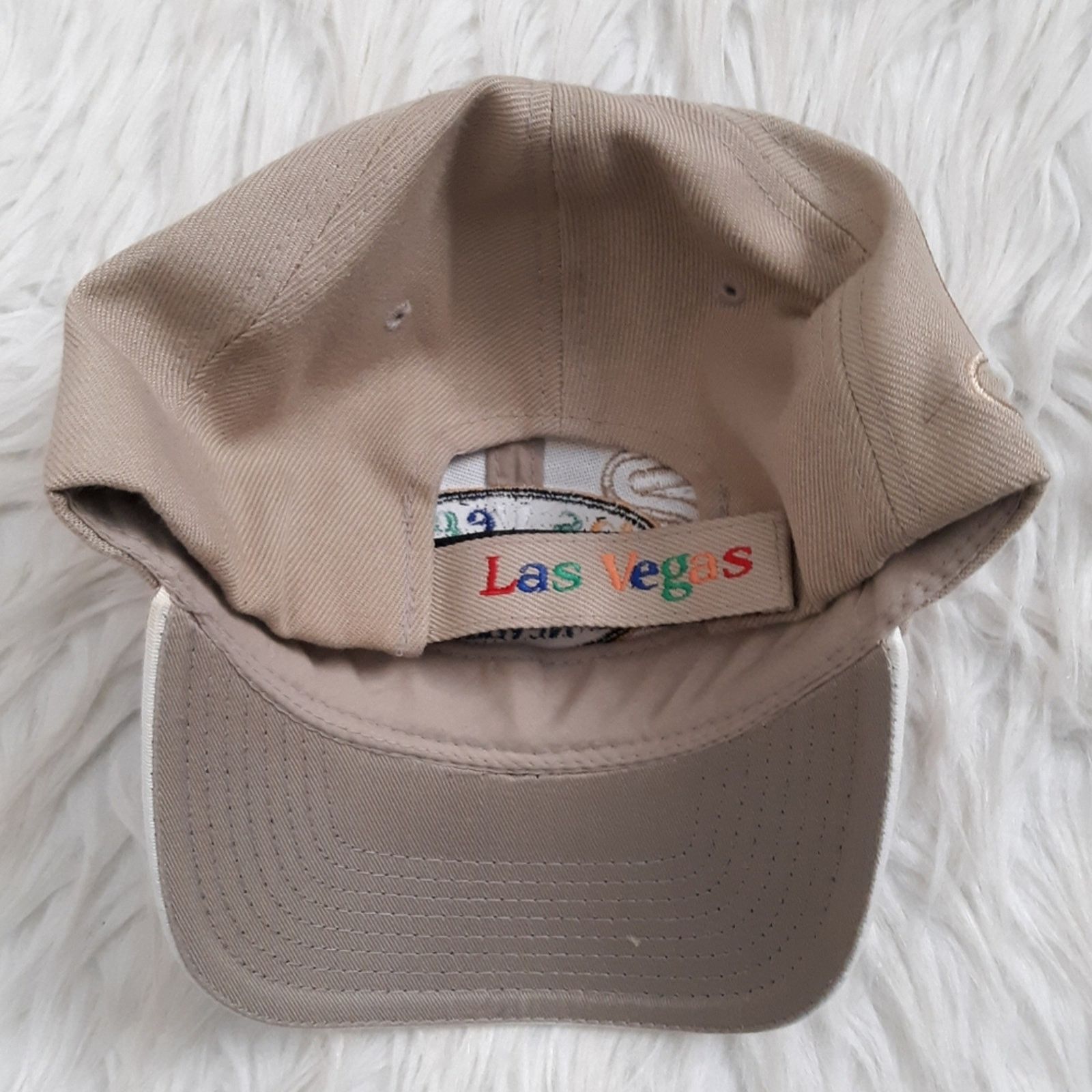 Other Embroidered Las Vegas Hat Size ONE SIZE - 3 Thumbnail