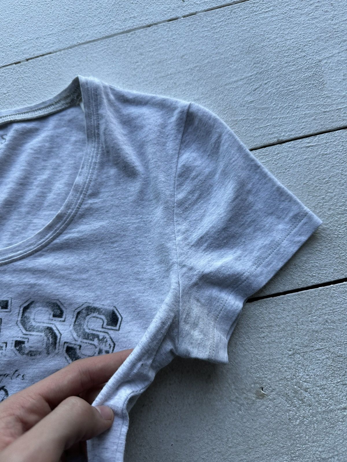 Guess 🚨AVANT-GARDE GUESS TANK WOMEN Y2k BIG LOGO Size S / US 4 / IT 40 - 6 Thumbnail