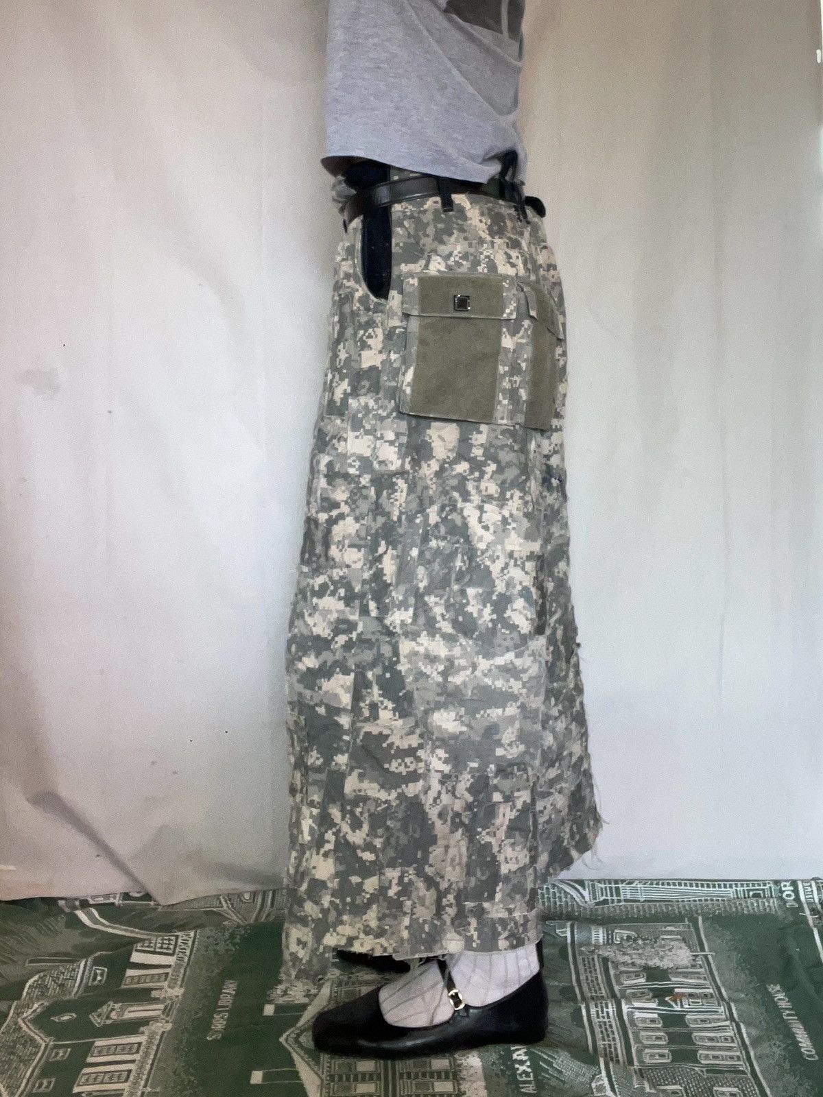 Other Military Scraps Shorts Size US 34 / EU 50 - 7 Thumbnail