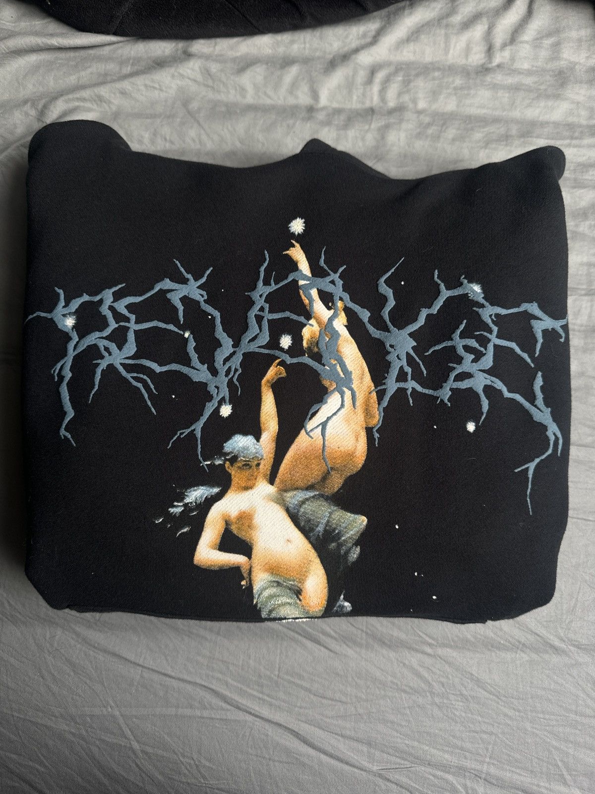 Revenge Revenge Angels Lightning hoodie Size US M / EU 48-50 / 2 - 1 Thumbnail