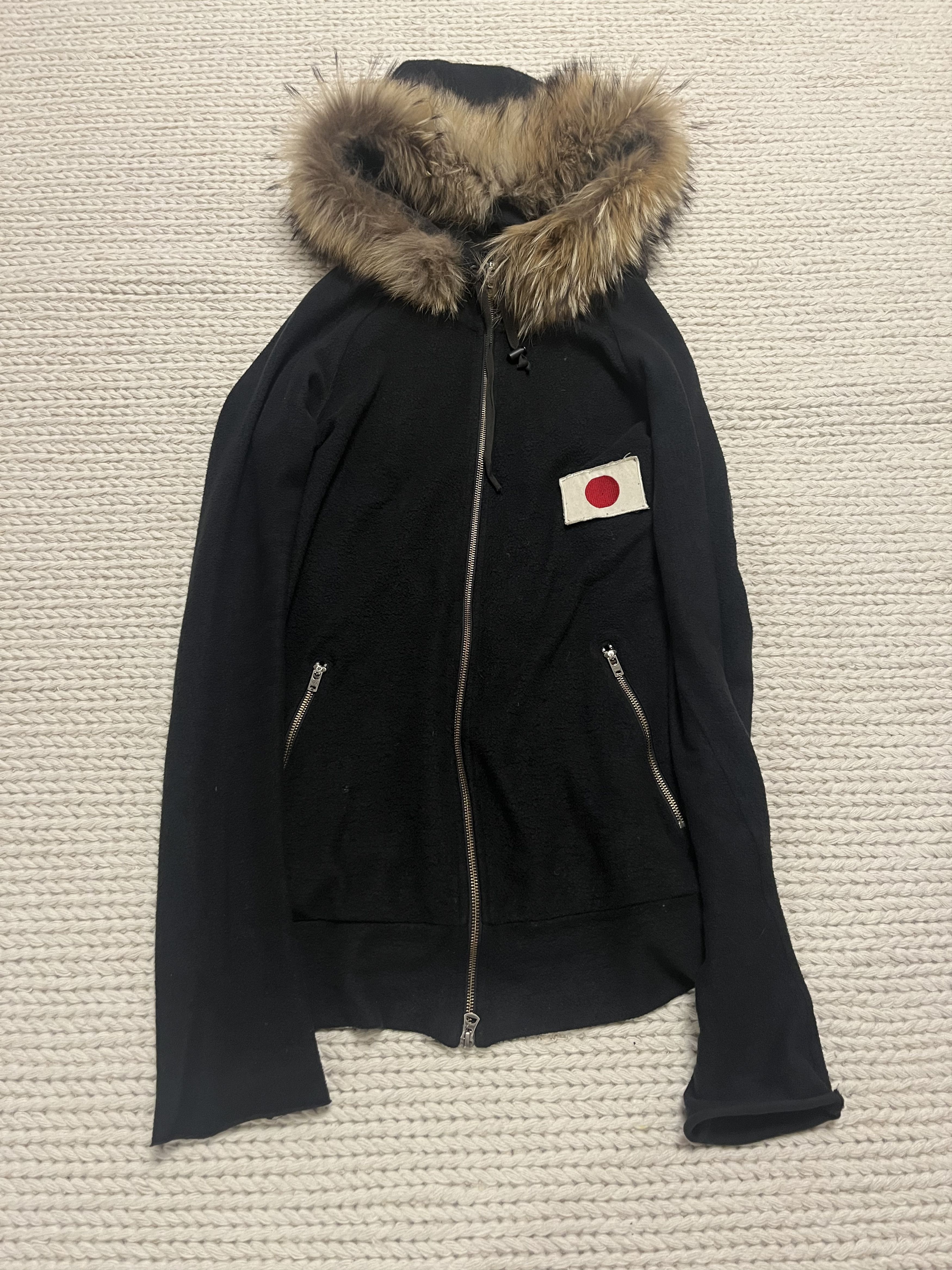 Le Grande Bleu (L.G.B.) L.G.B Fur Parka Size US L / EU 52-54 / 3 - 1 Thumbnail