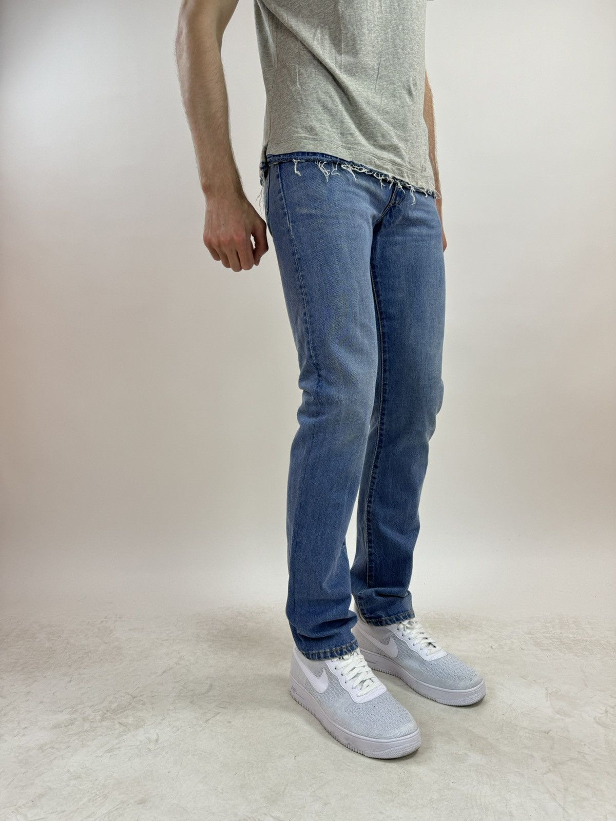 Levi's × Levi's Vintage Clothing × Vintage RARE VINTAGE Levis Jeans Mens size 31x34 Size US 30 / EU 46 - 6 Thumbnail