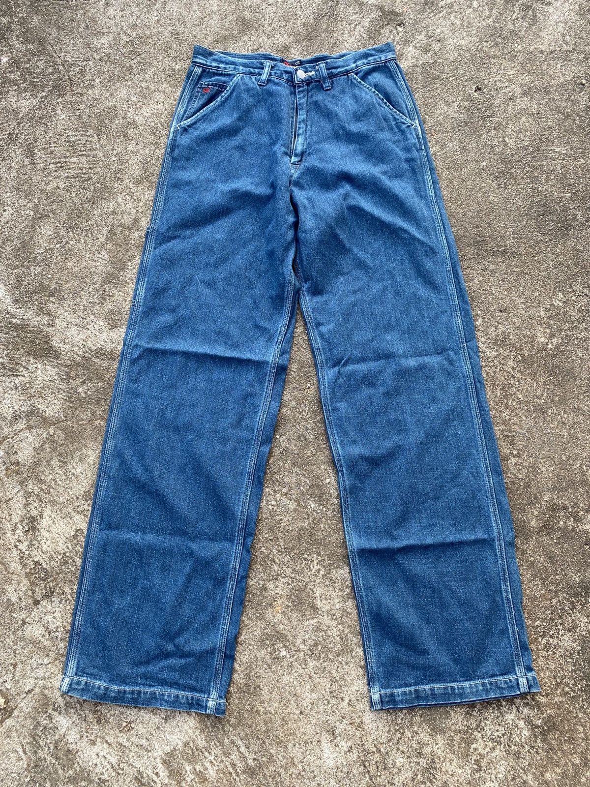 45rpm 45rpm Workwear Jeans Size US 29 - 1 Thumbnail