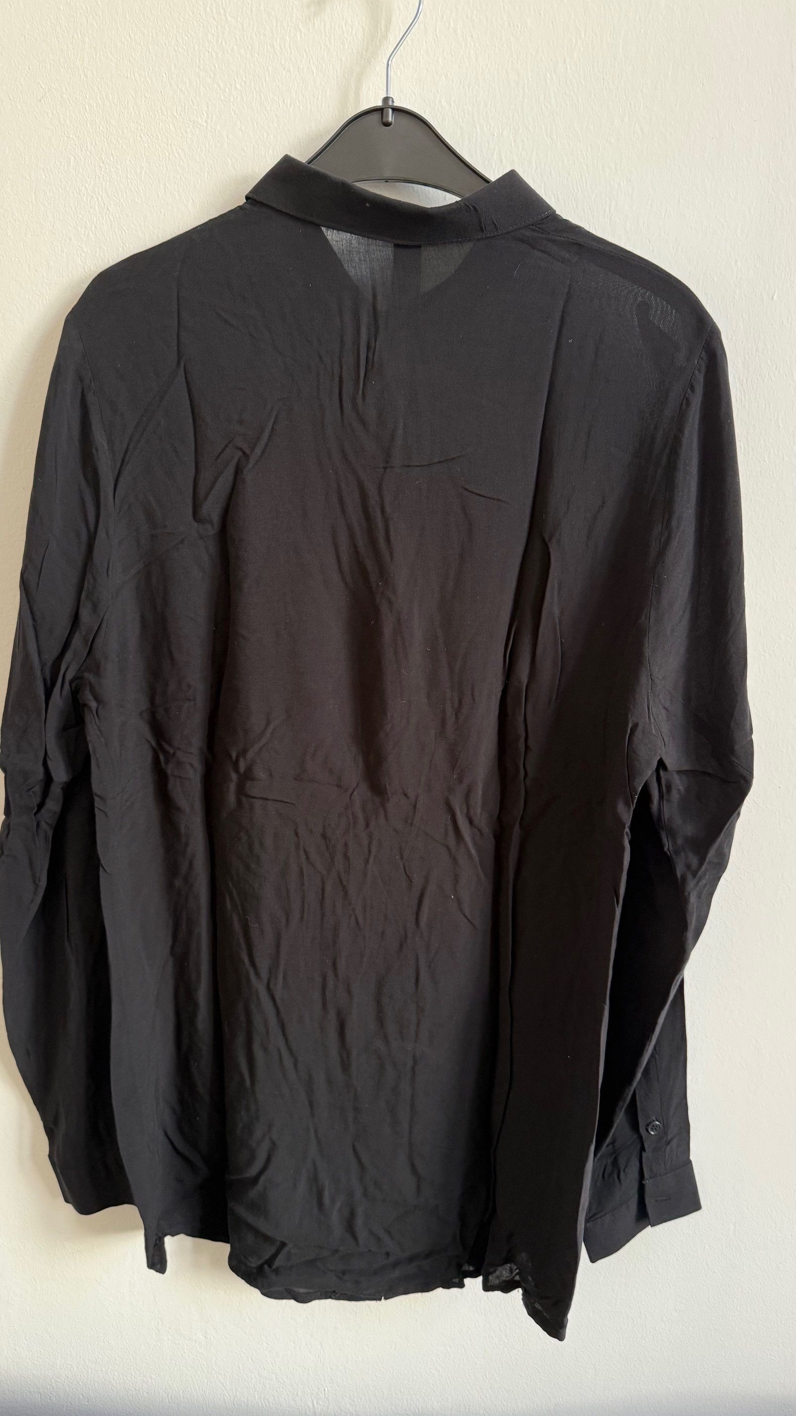Army Of Me Army of Me designer black Shirt M medium Size US S / EU 44-46 / 1 - 7 Thumbnail