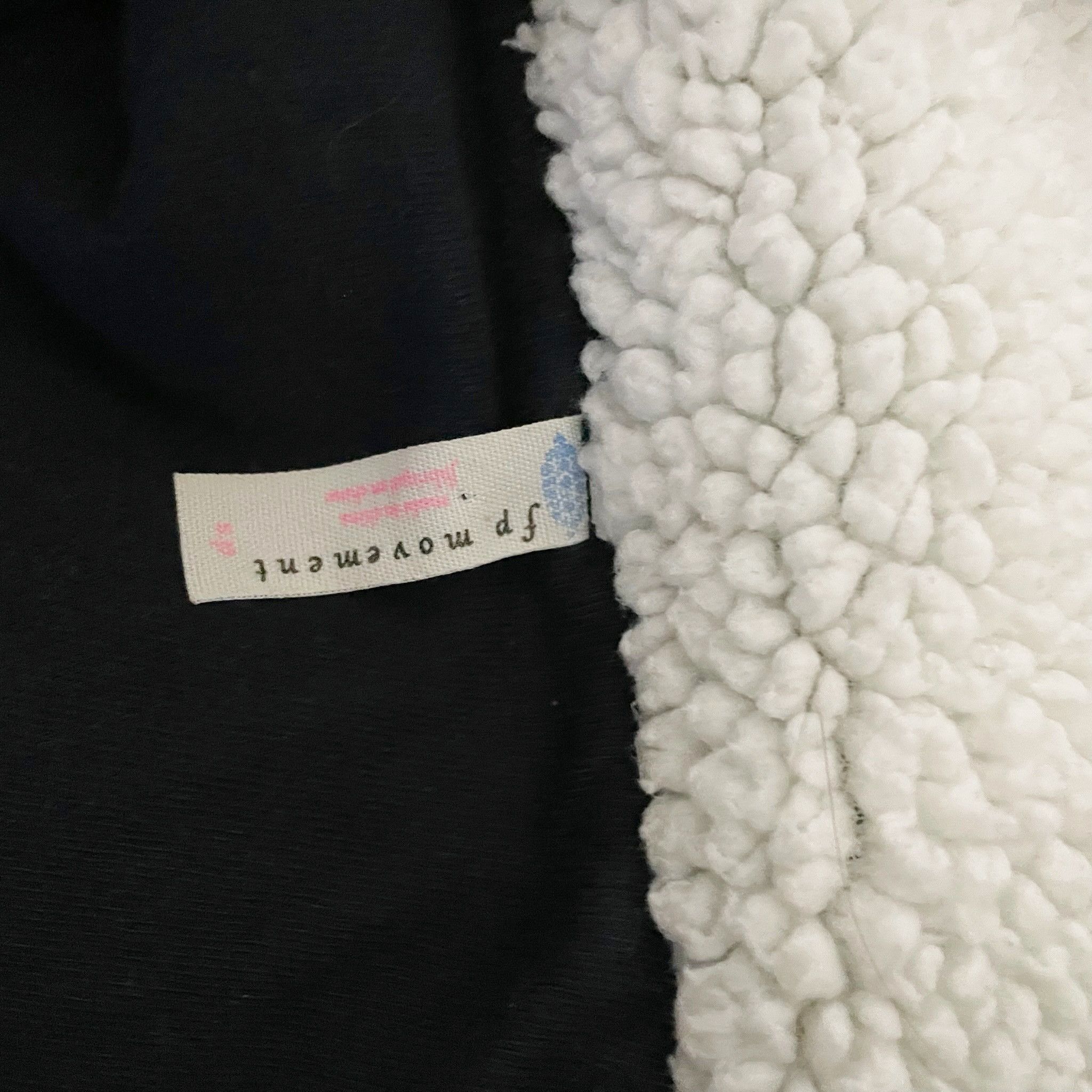 Free People Free People x FP Movement BFF Fleece Half Size S / US 4 / IT 40 - 3 Thumbnail