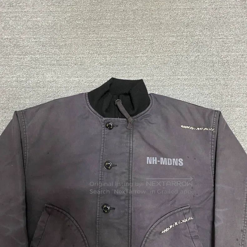Neighborhood Neighborhood Collaboration Deck Jacket Size US S / EU 44-46 / 1 - 4 Thumbnail