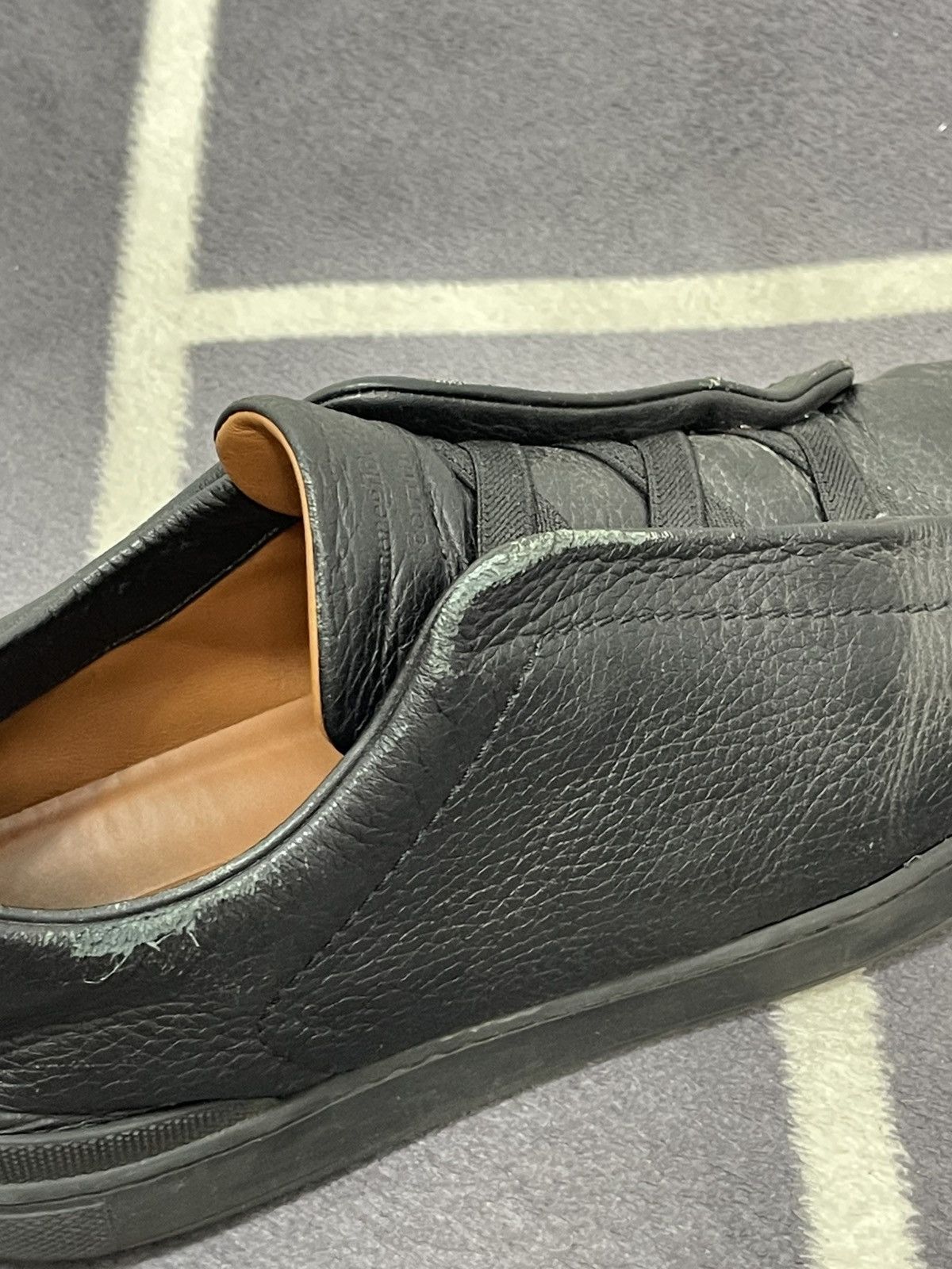 Ermenegildo Zegna Triple Stitch Deerskin margiela julius visvim guidi ann deme Size US 9.5 / EU 42-43 - 16 Thumbnail