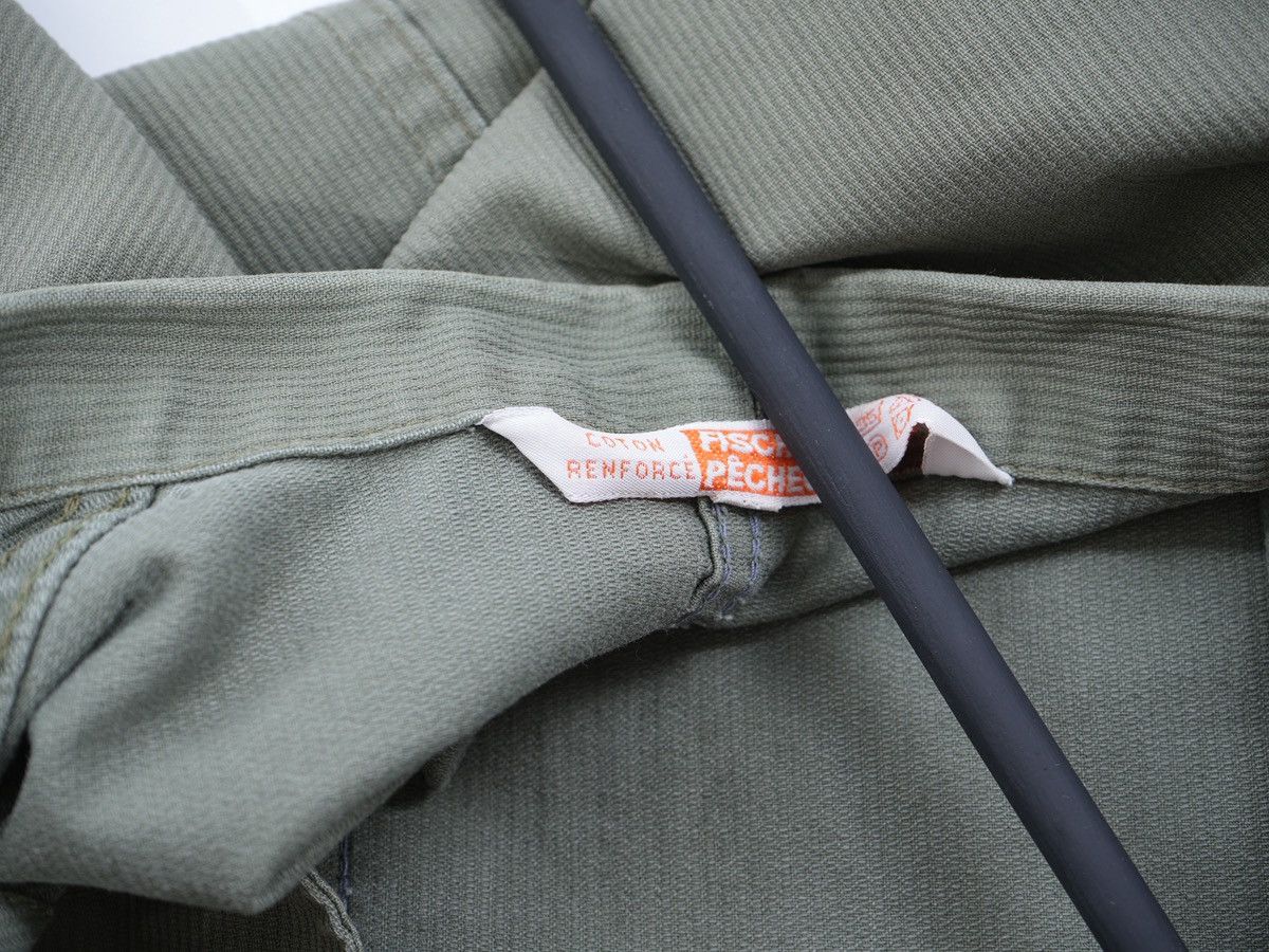 Other Fischer Pecheur 80s Vintage French Work Chore Jacket Size US XL / EU 56 / 4 - 11 Thumbnail