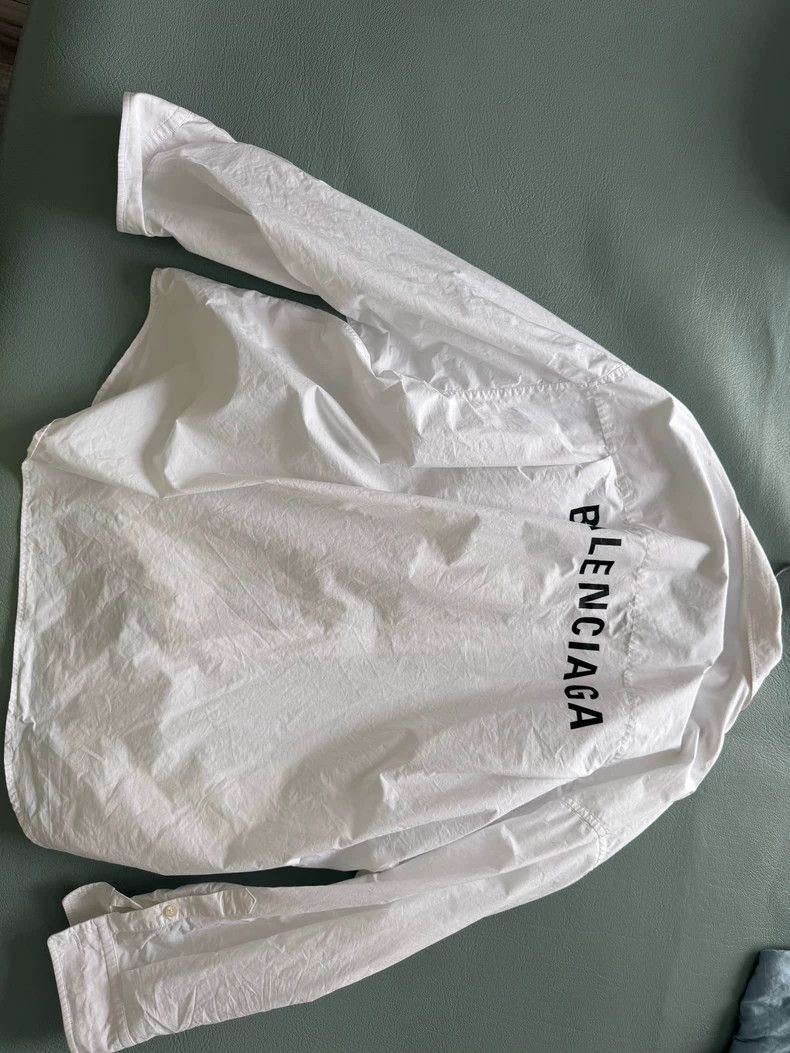 Other Balenciaga shirt Size US S / EU 44-46 / 1 - 2 Thumbnail